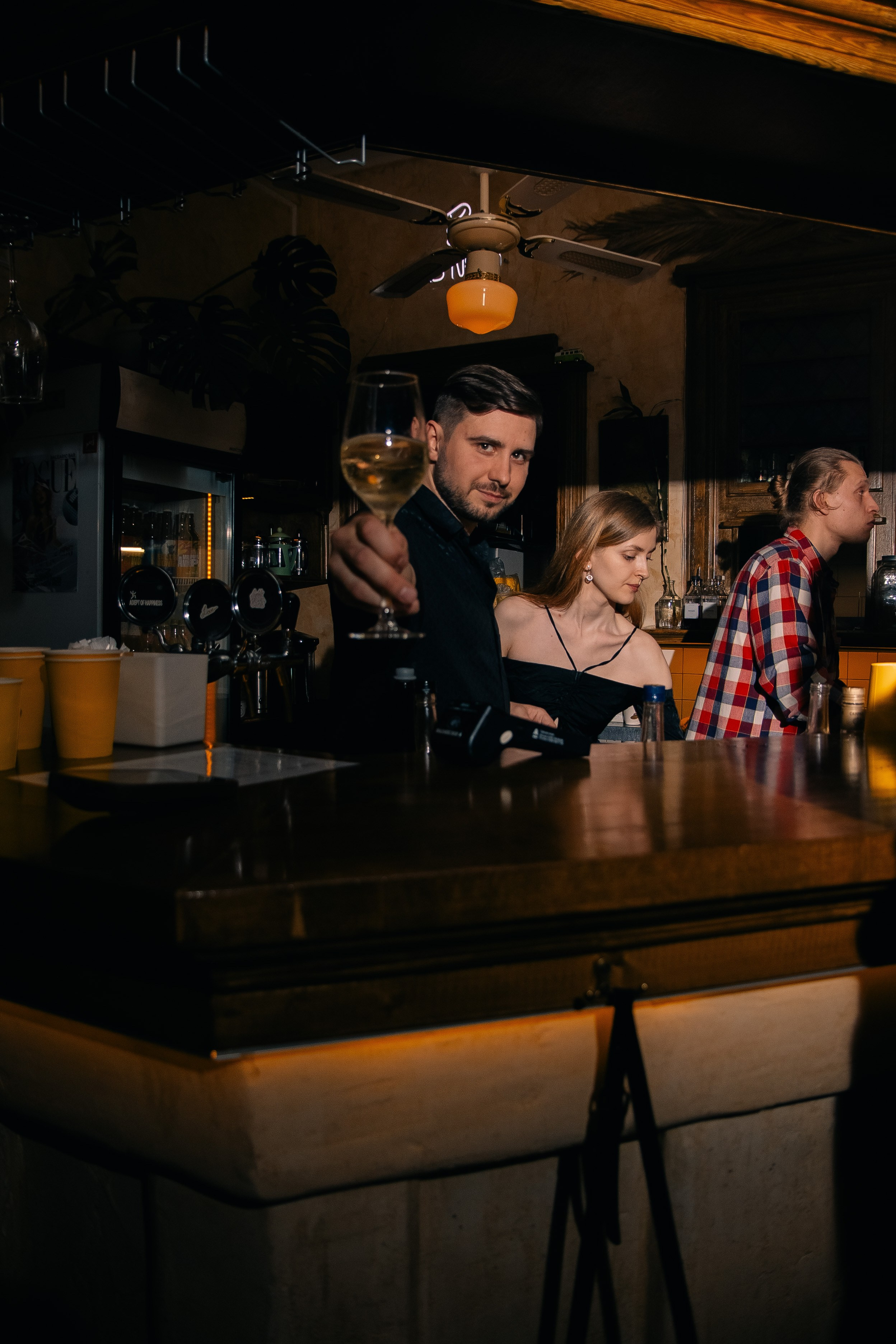 VOGUE BAL 14.02. Фотограф Егор Огородов