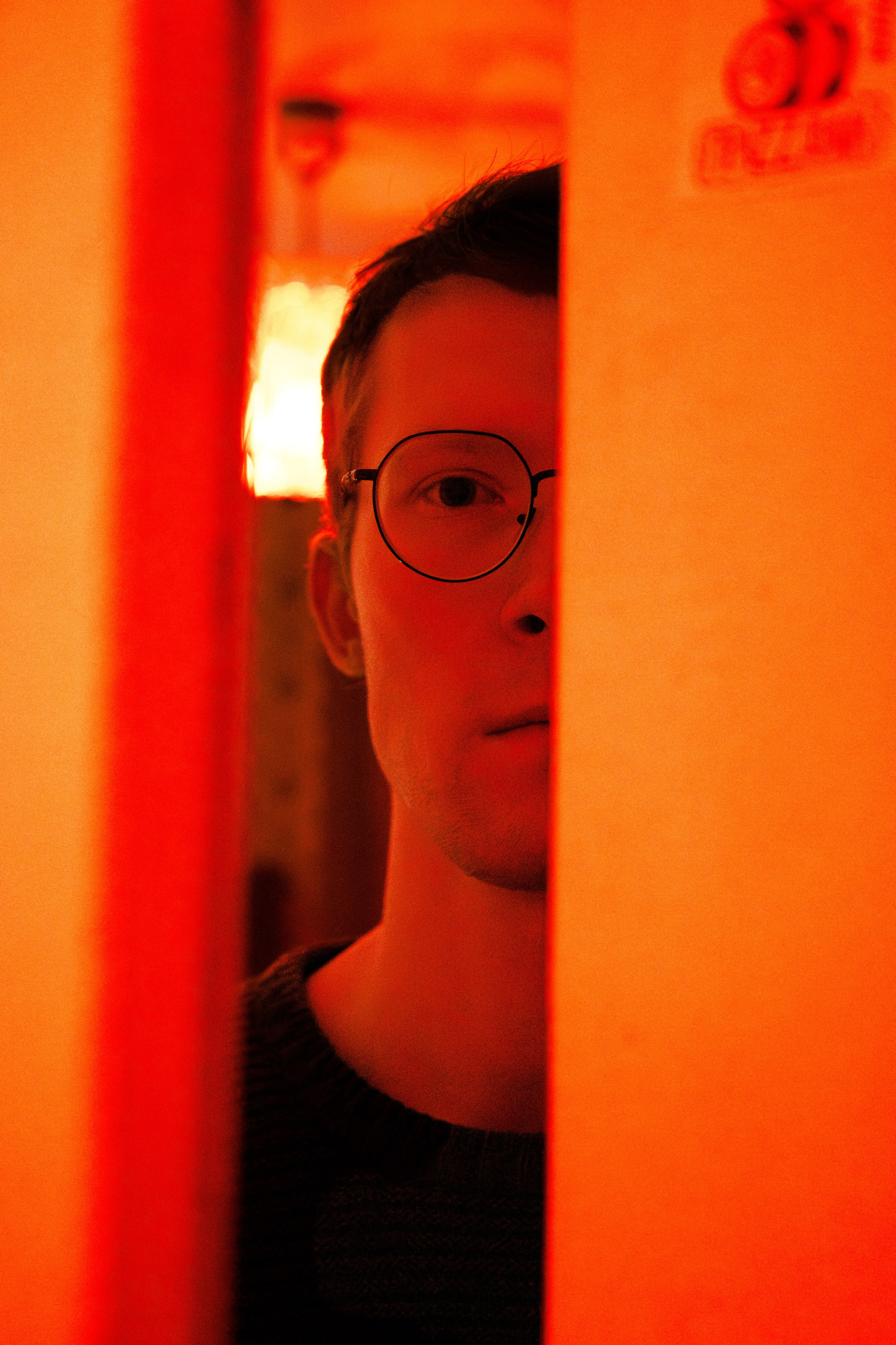 Индивидуальные съемки. Фотограф Егор Огородов