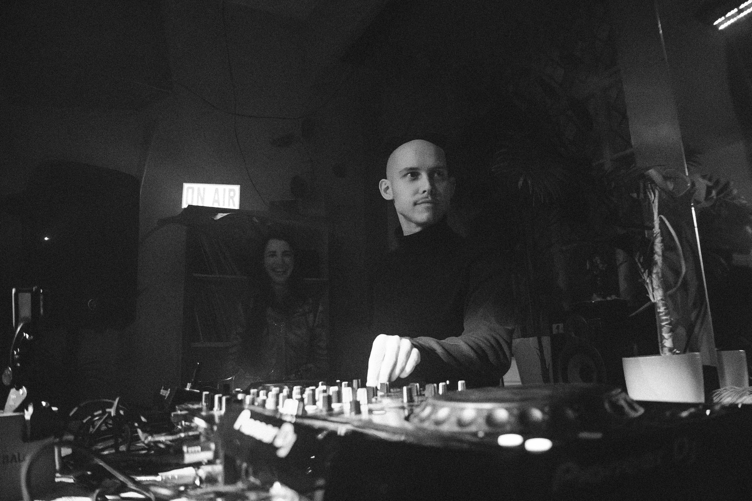 Тусовки. Фотограф Егор Огородов