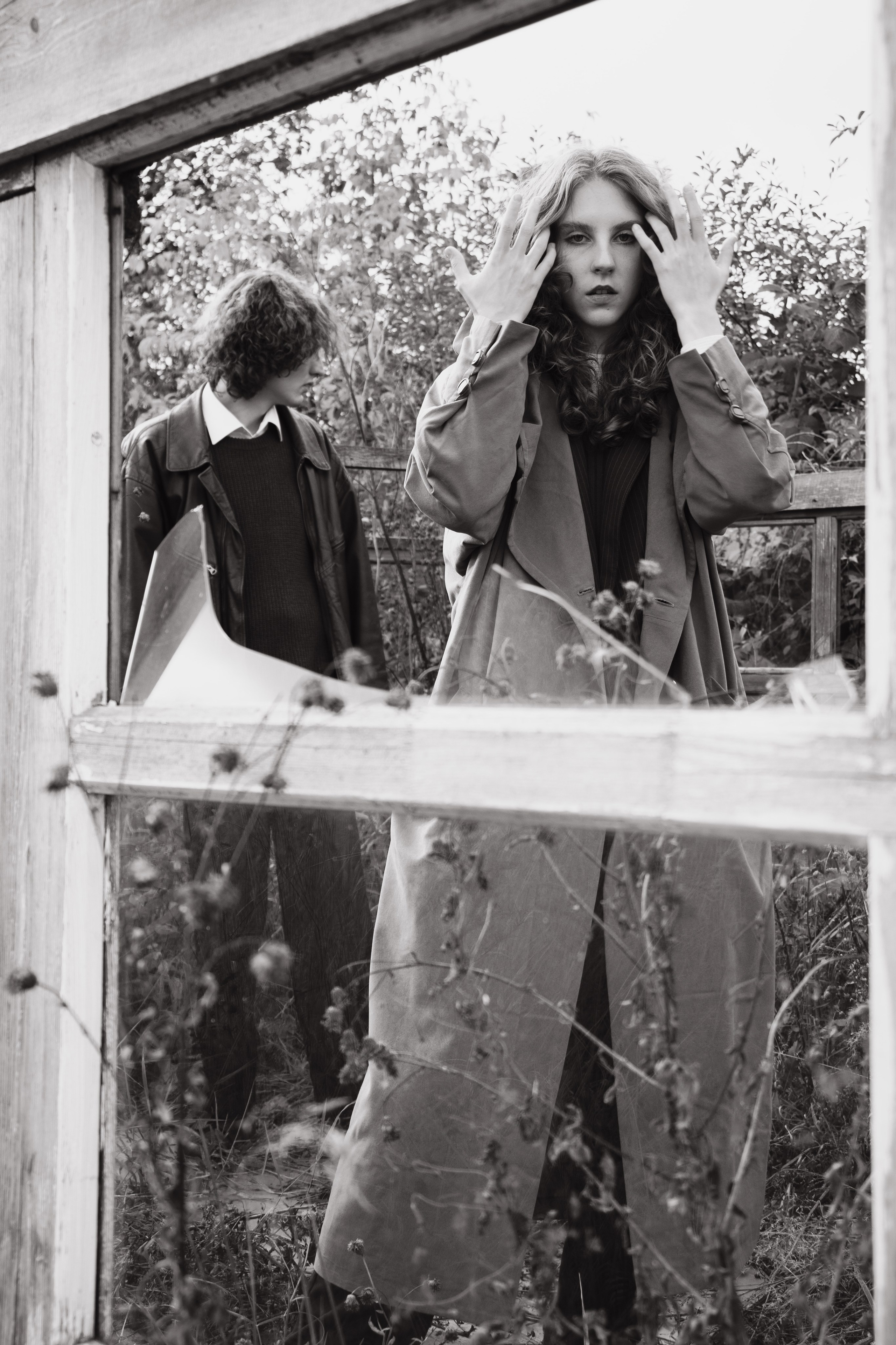 Парные съемки. Фотограф Егор Огородов