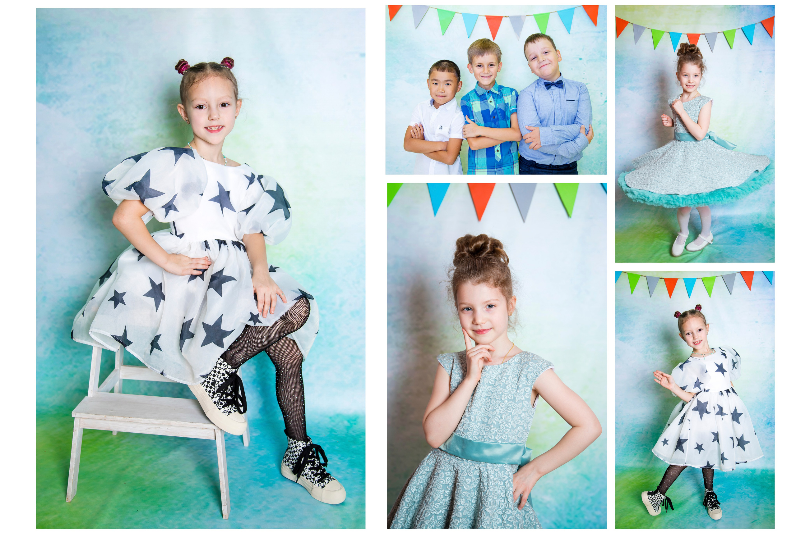 ФОТО Детский СаД. Твой Выпускной Альбом