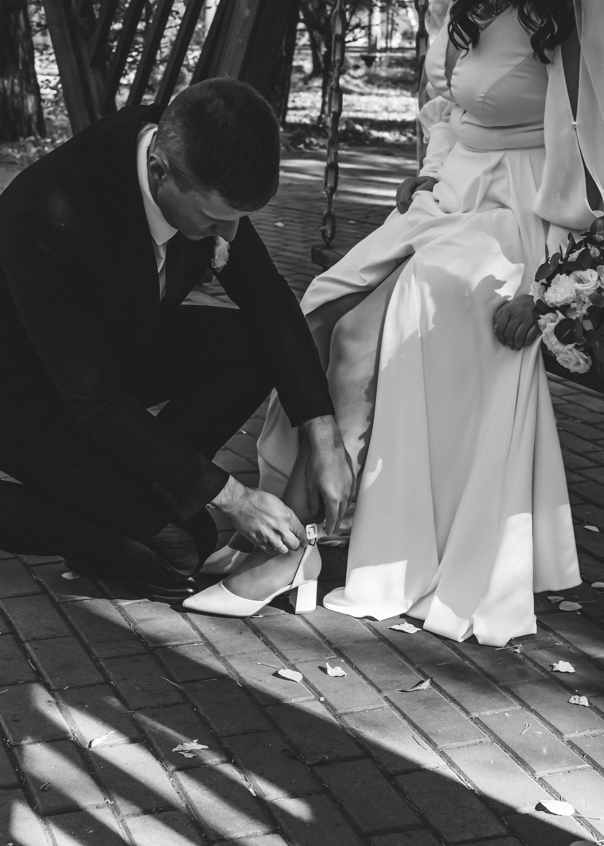 Свадебная съёмка. Фотограф в Благовещенске Ксения Афанасьева