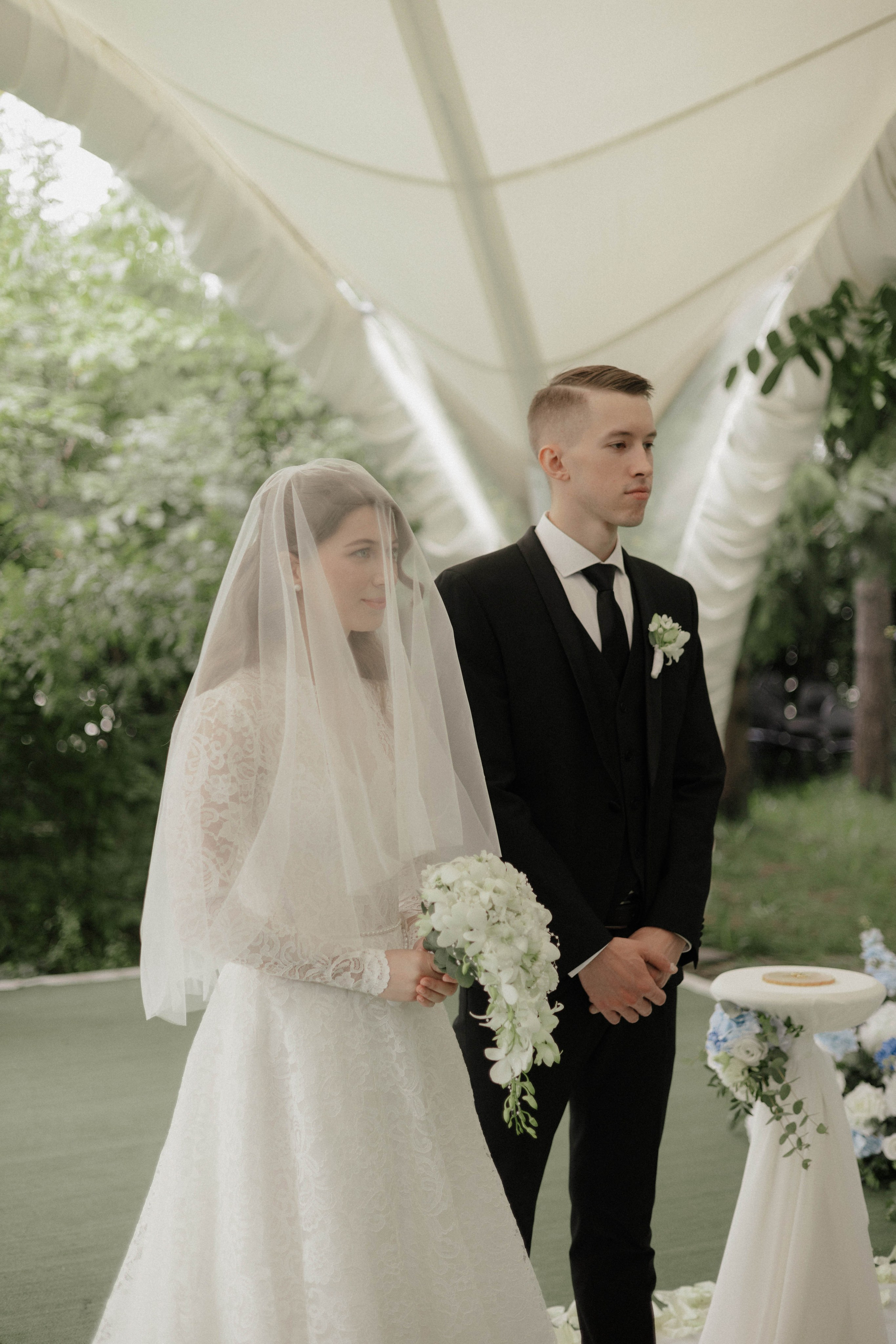 Дарья и Иван. Свадебный и портретный фотограф в Москве Анастасия Масюк