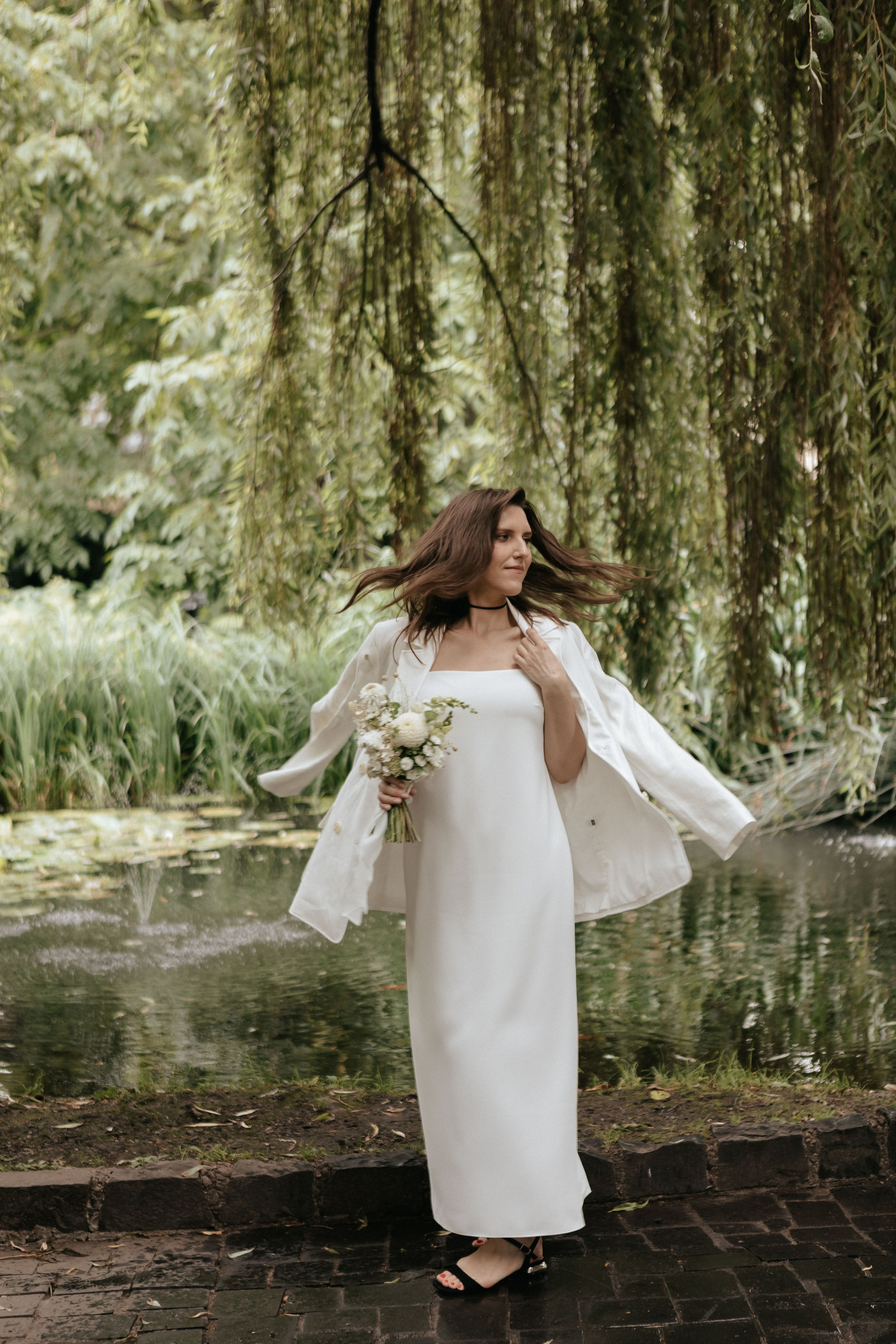 Мария и Владимир. Роспись. Свадебный и портретный фотограф в Москве Анастасия Масюк