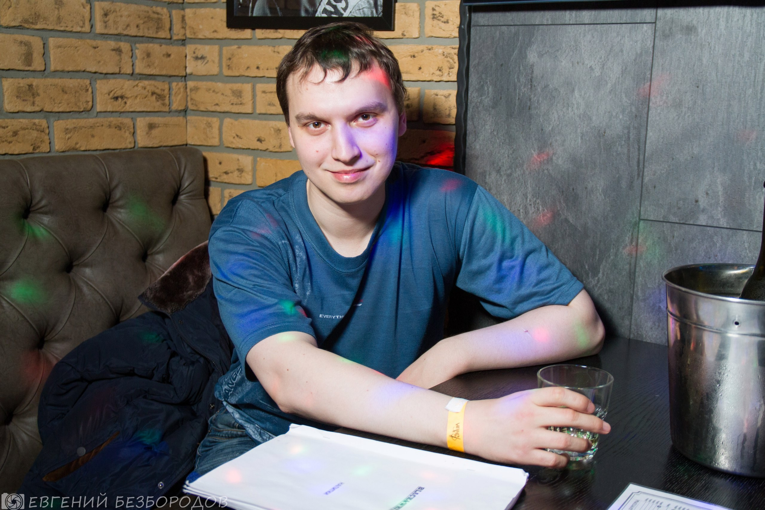 Клубная вечеринка «Новогодний корпоратив» | 24.12.2016. Галерея Фантим