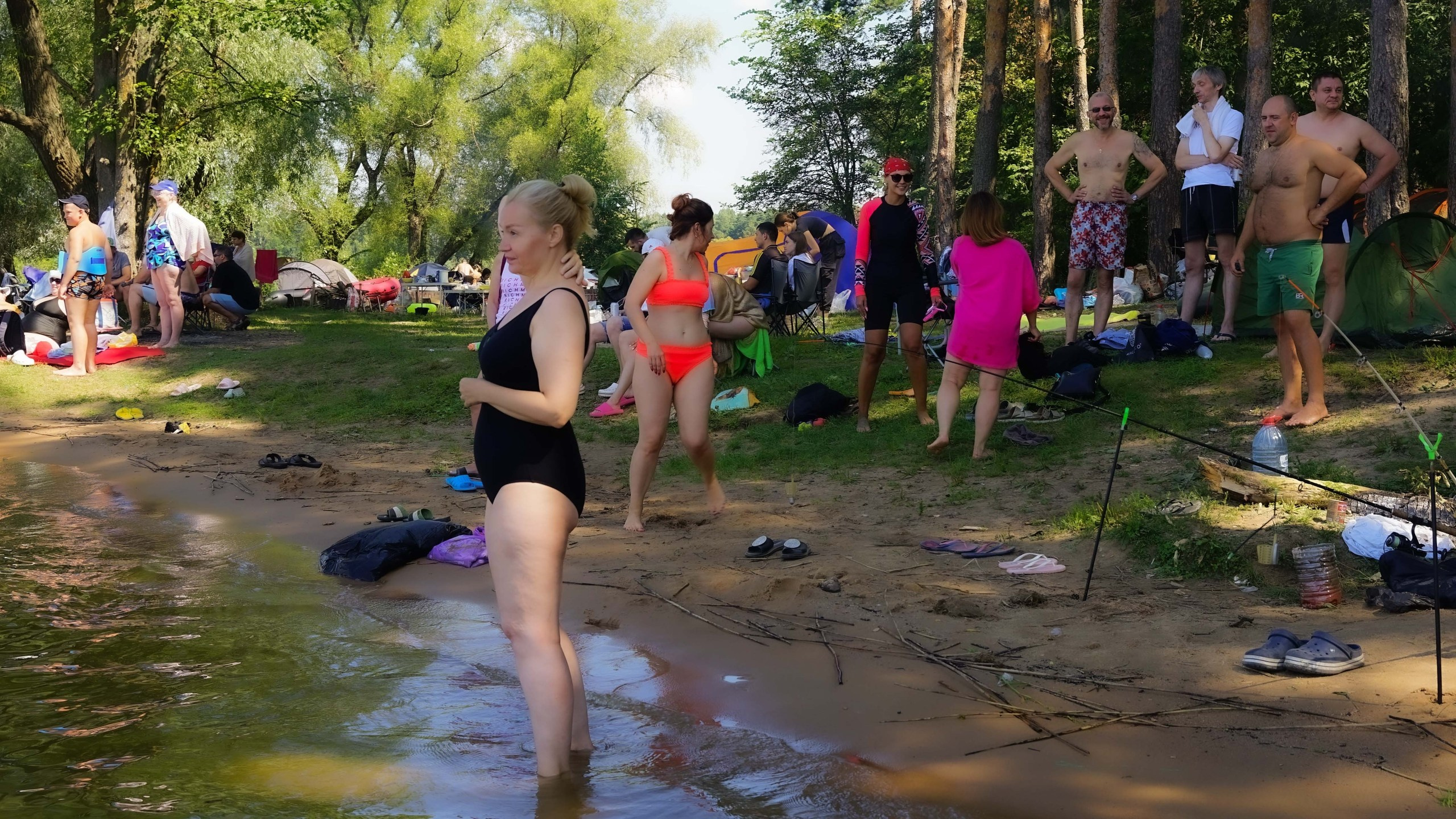 Походная Романтика 46. Солнце Монако. Галерея Фантим