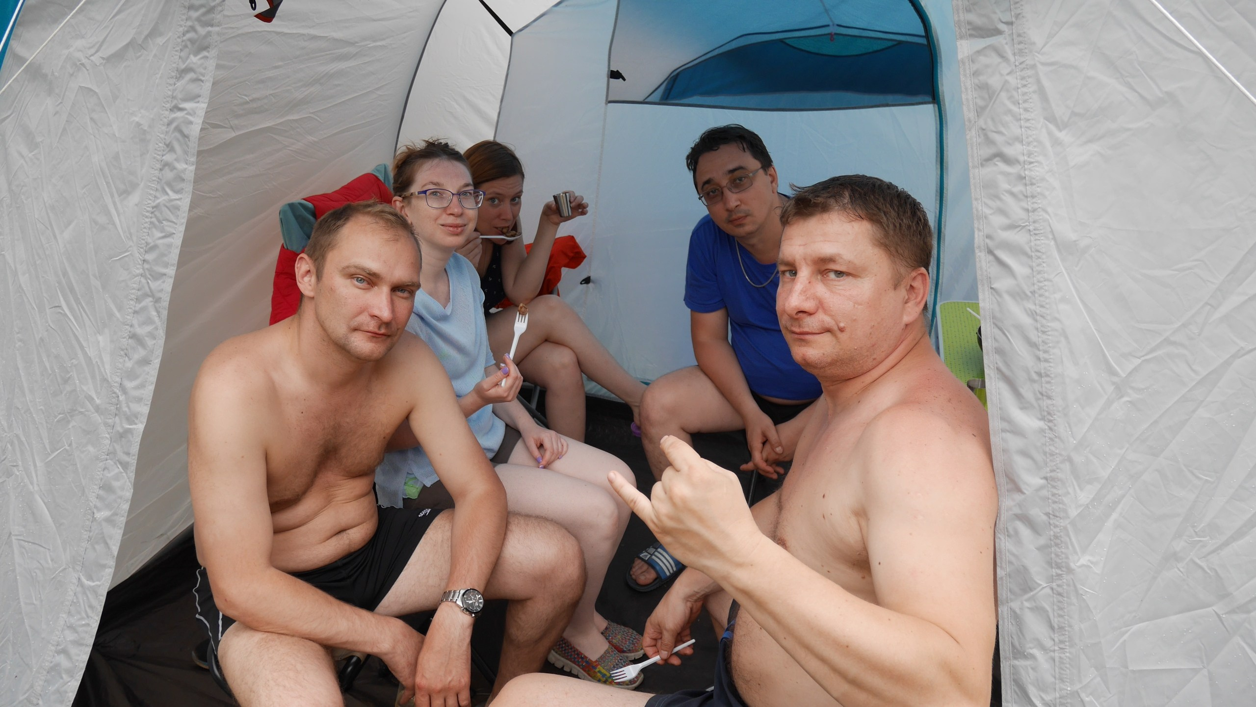 Походная романтика 28! Шабаш | 13-15.07.2018. Галерея Фантим