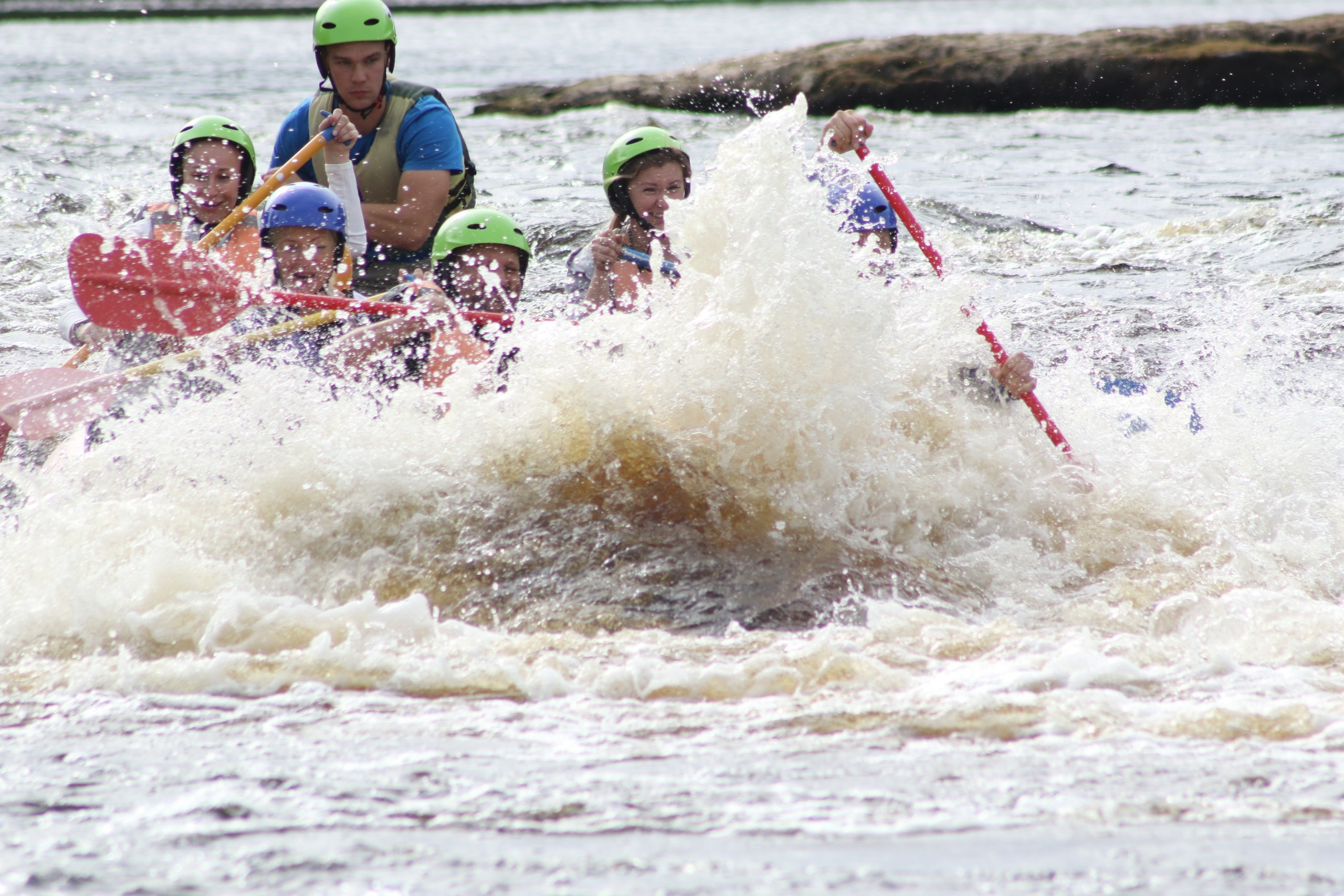 Карелия | 16-18.08.24. Галерея Фантим