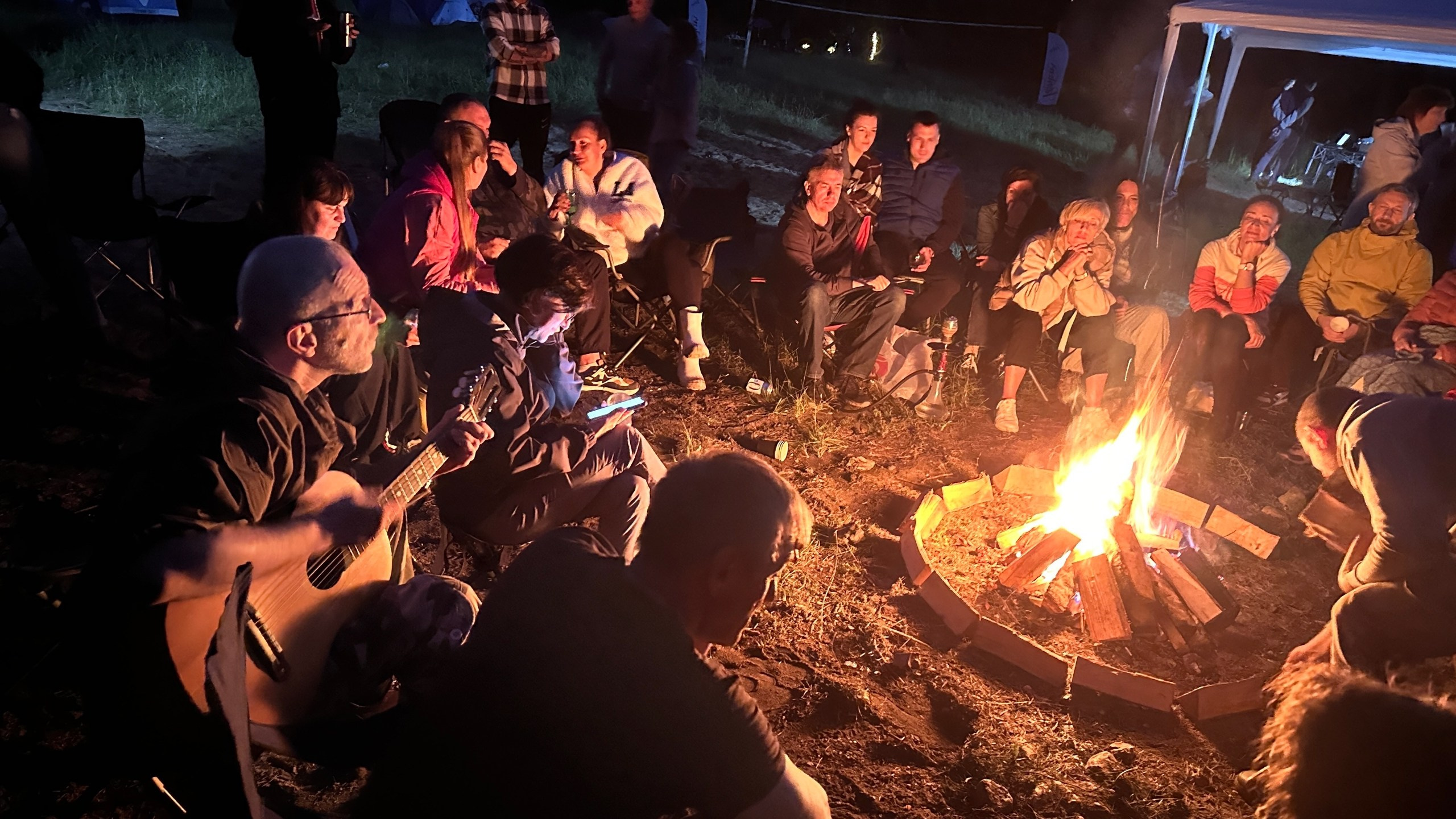 Походная Романтика 48. Зомбический уикенд | 27 — 29.06.25. Галерея Фантим