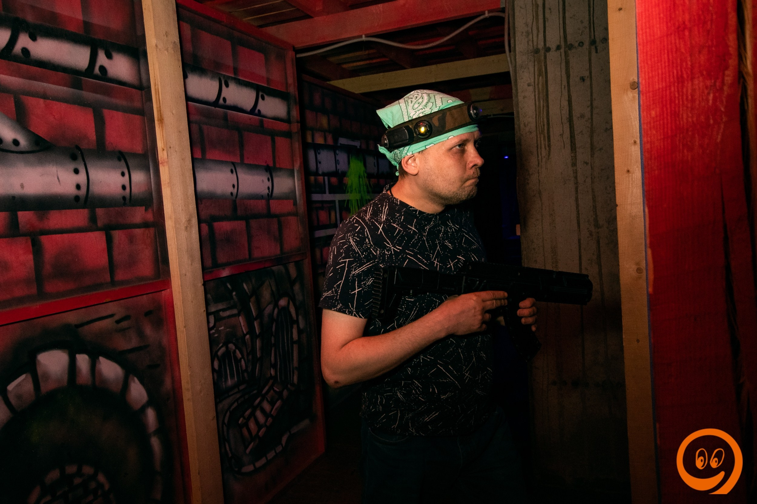 Лазертаг | 06.04.2025. Галерея Фантим