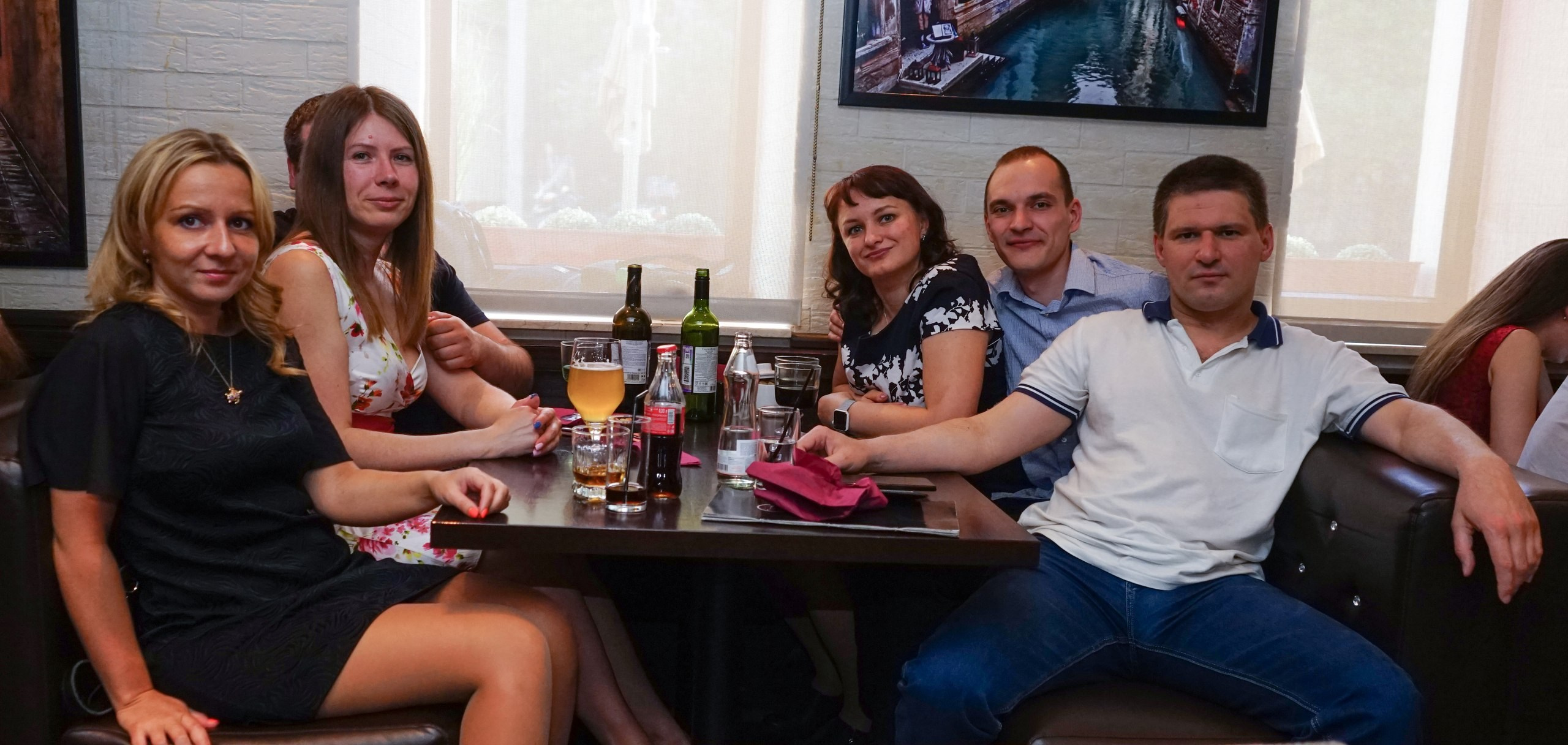 Музыкальная вечеринка | 12.05.2018. Галерея Фантим