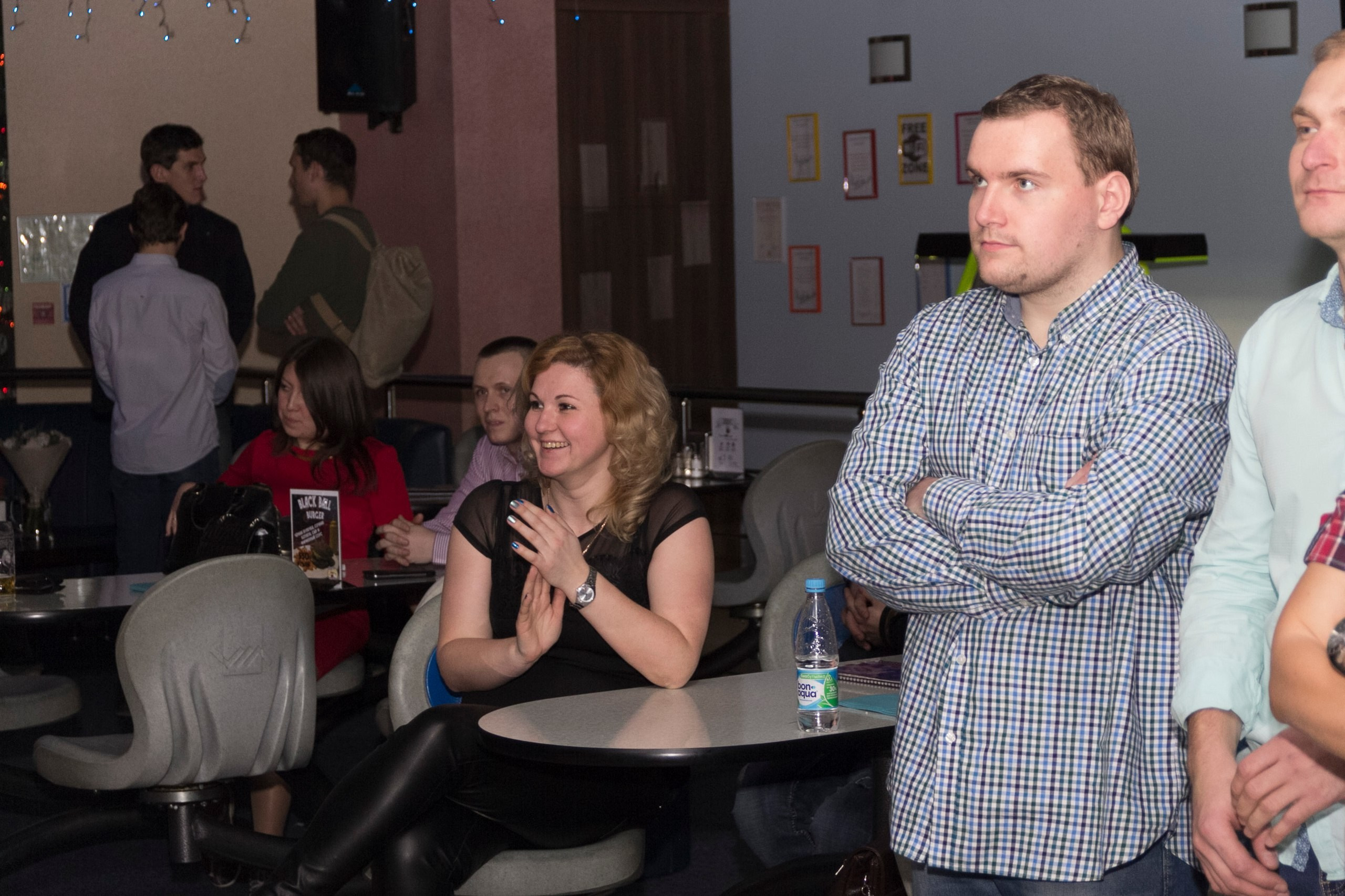 Турнир по боулингу | 05.11.2016. Галерея Фантим