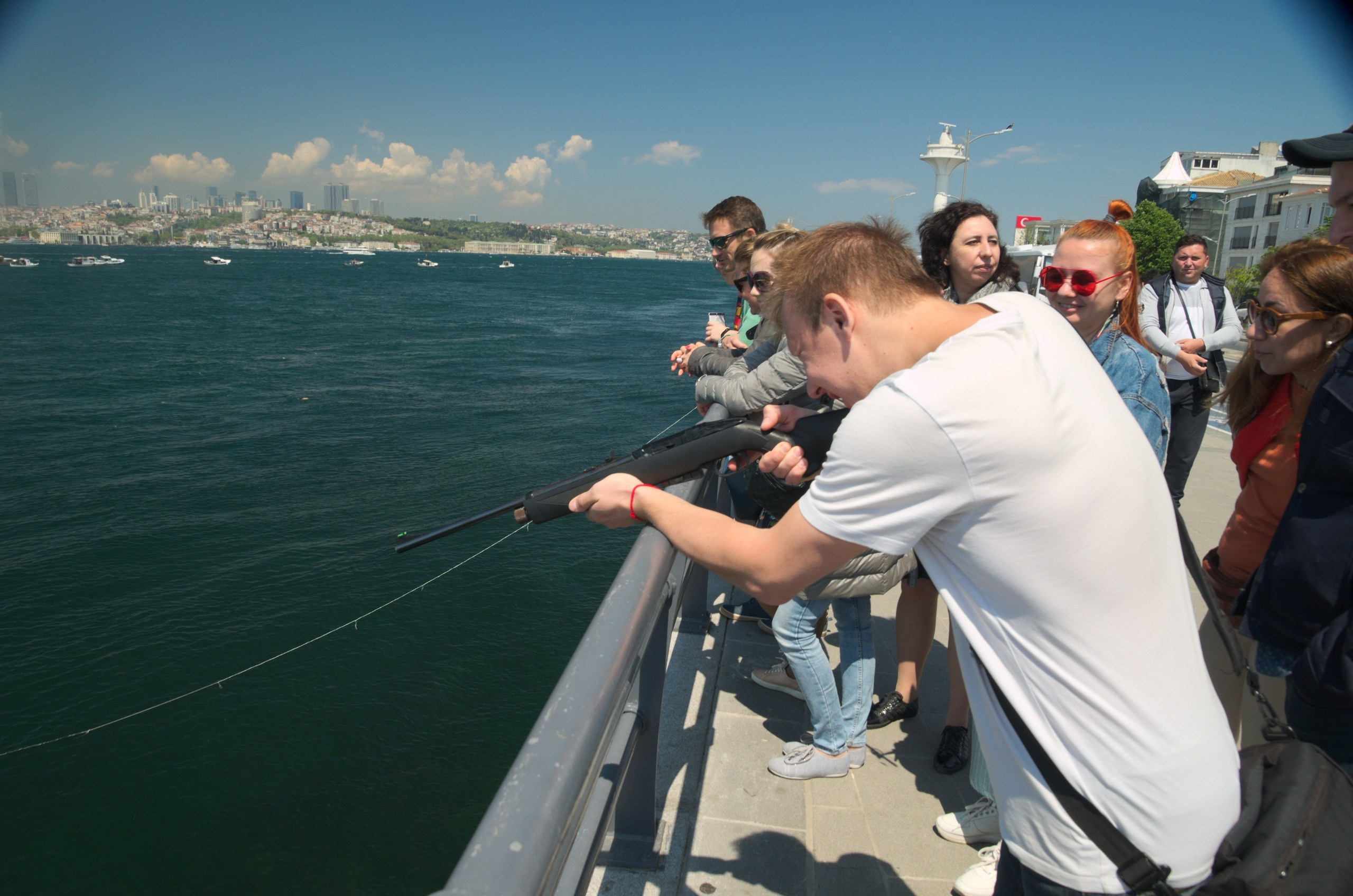 Стамбул | 01-05.05.2019. Галерея Фантим