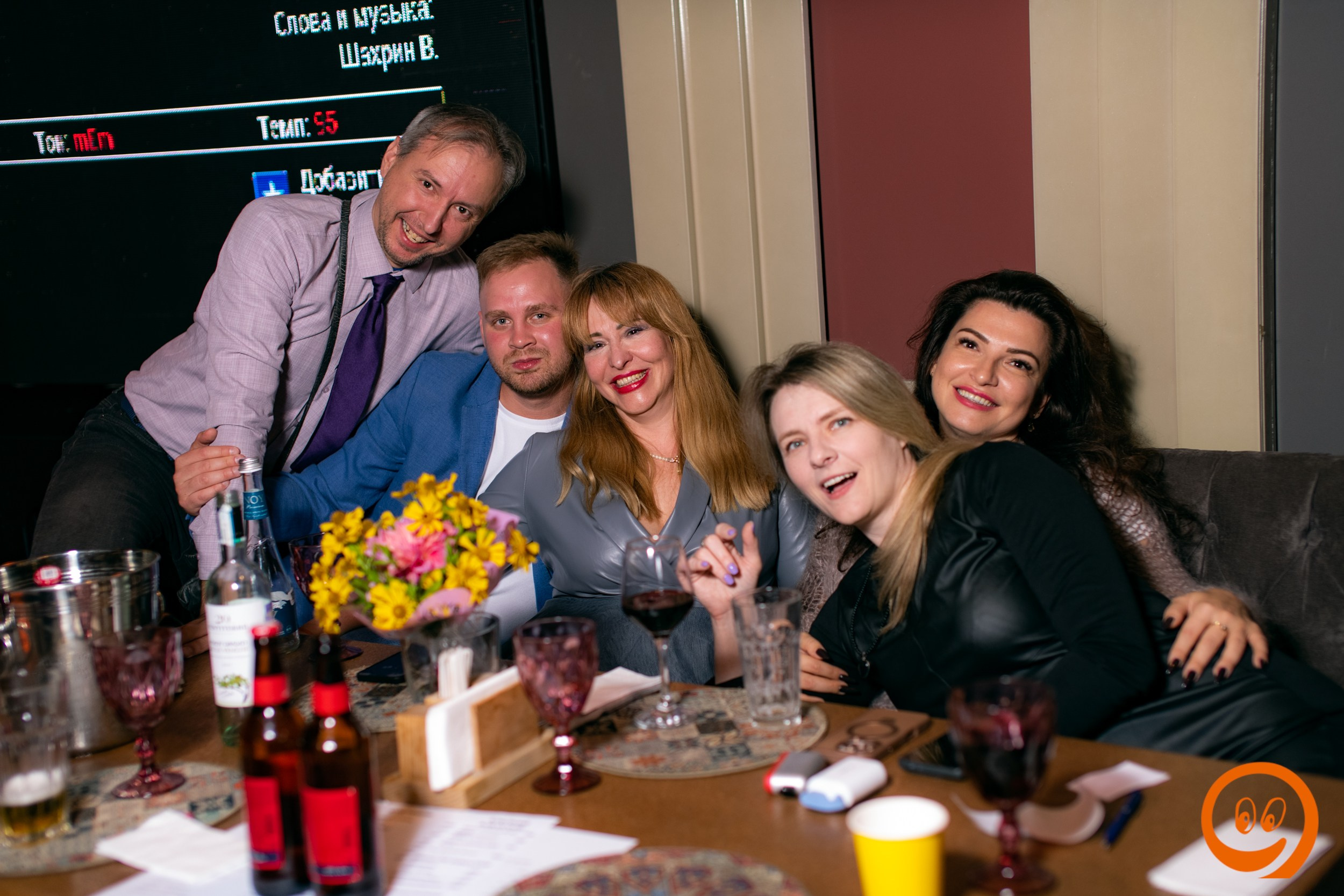 Поющие в ночи. Караоке | 19.09.2025. Галерея Фантим