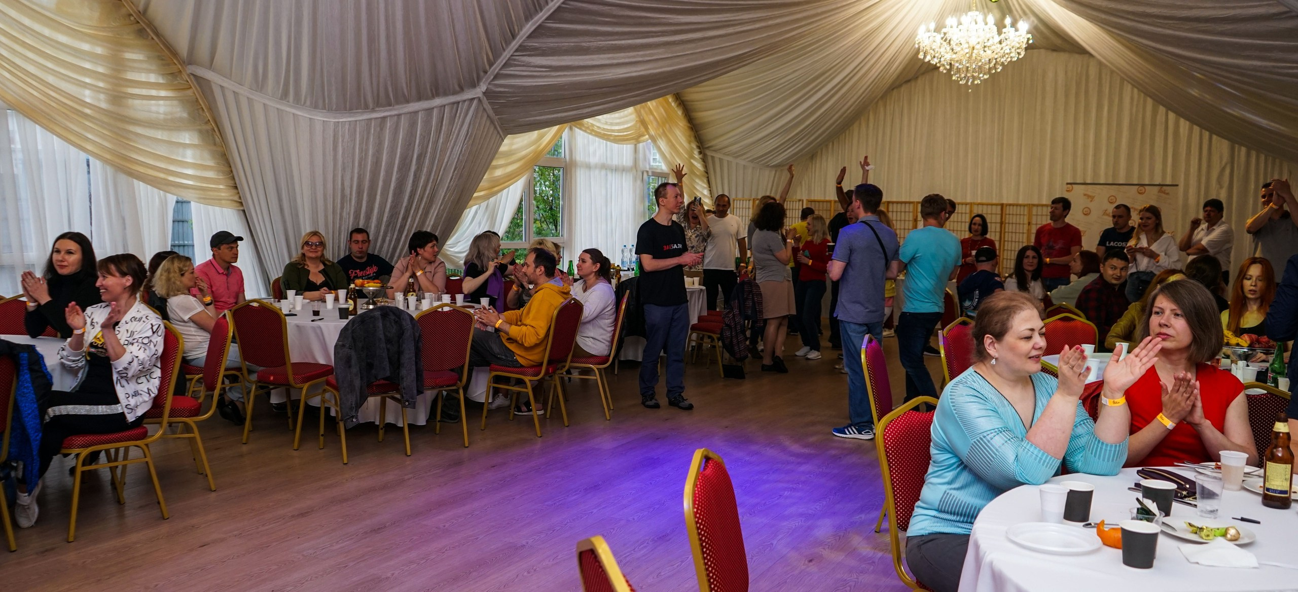 День рождения Фантима. 12 лет! | 29-30.05.21. Галерея Фантим