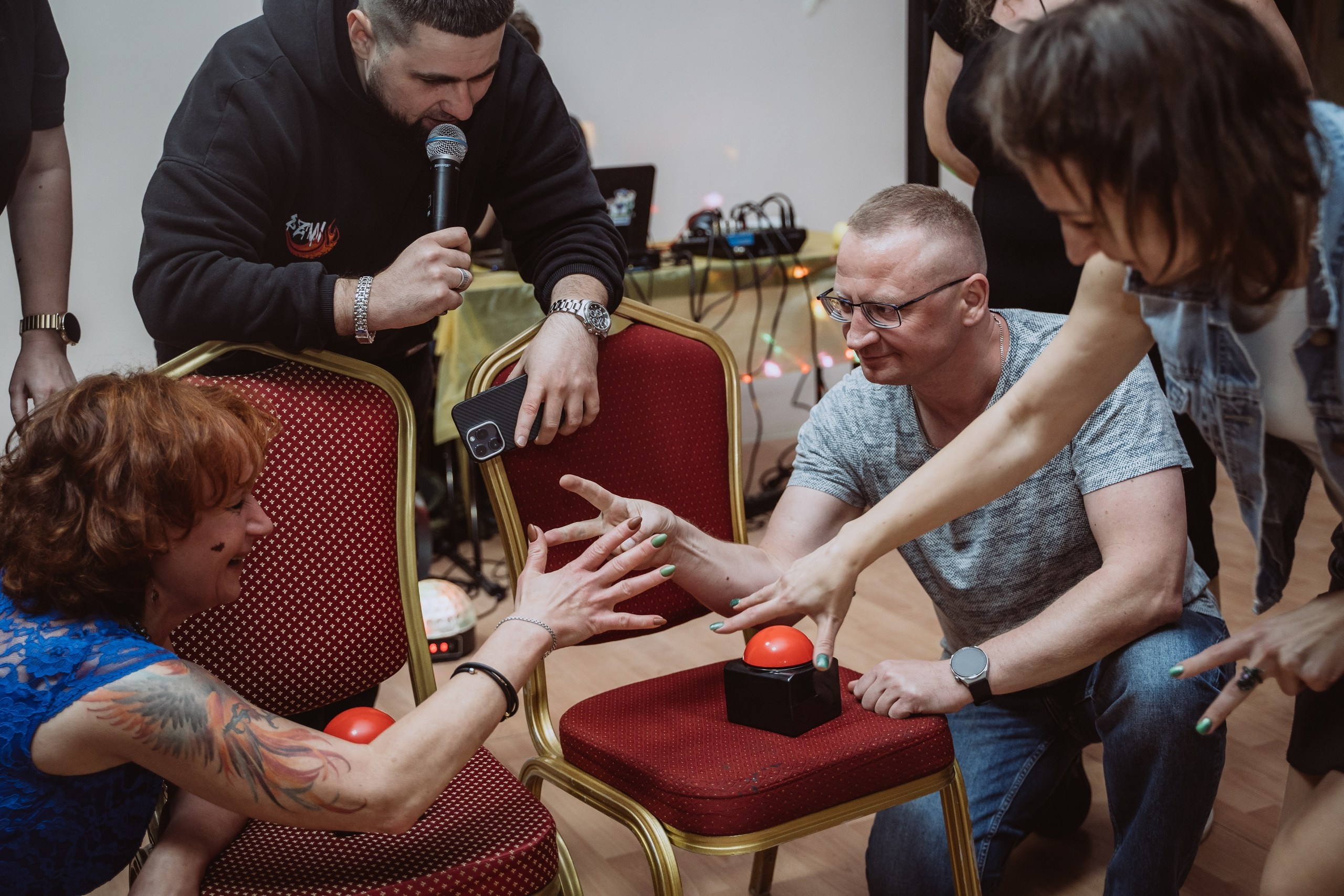 АЦЦкие выходные | 19-20.10.2024. Галерея Фантим