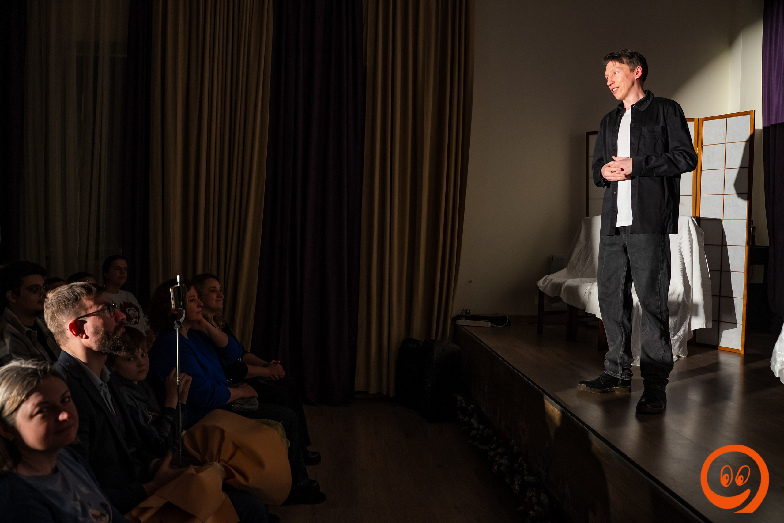 Театр «Фантим». Отчетное выступление | 12.12. Галерея Фантим