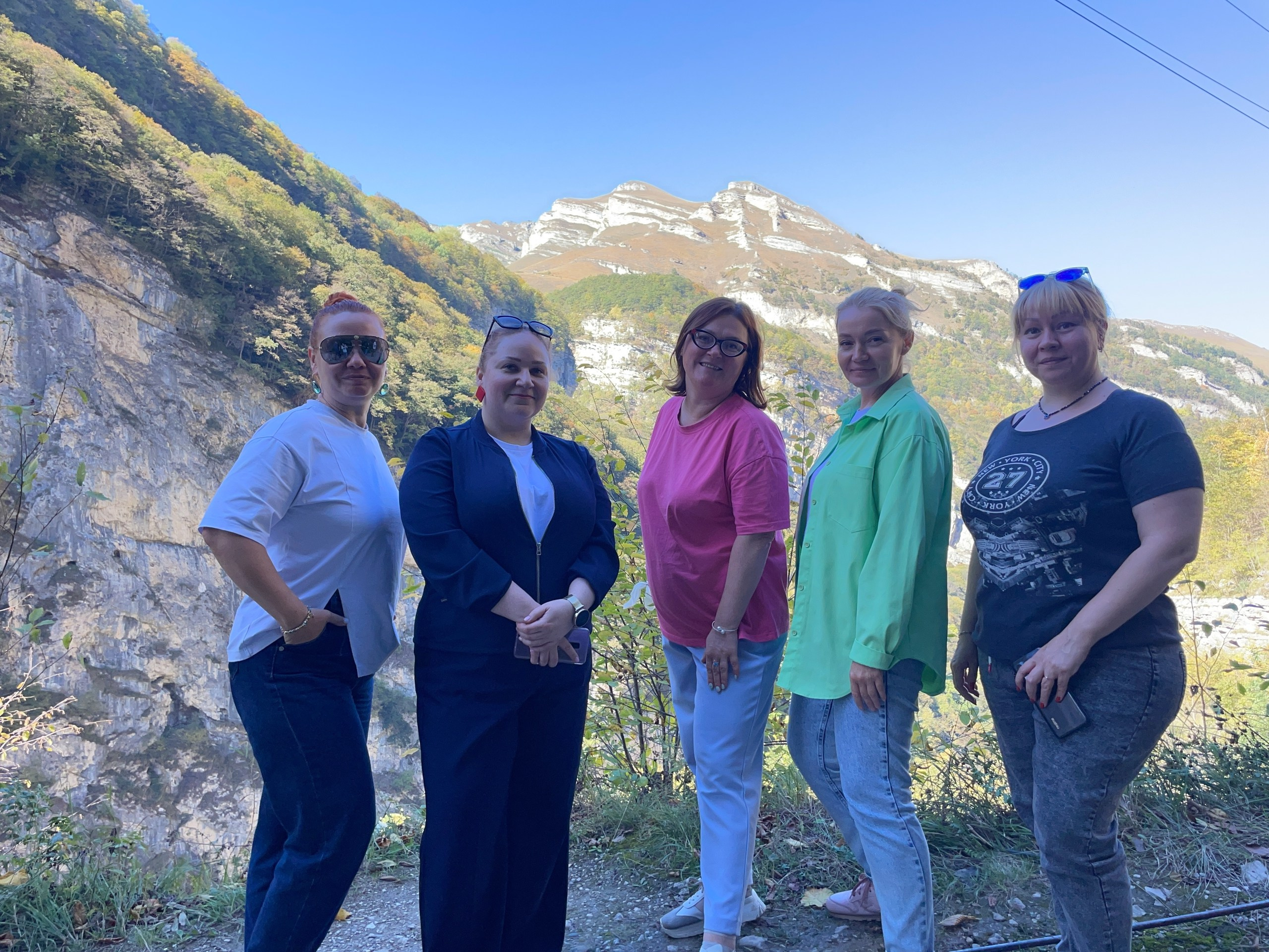 Кабардино-Балкария | 04-06.10.2024. Галерея Фантим