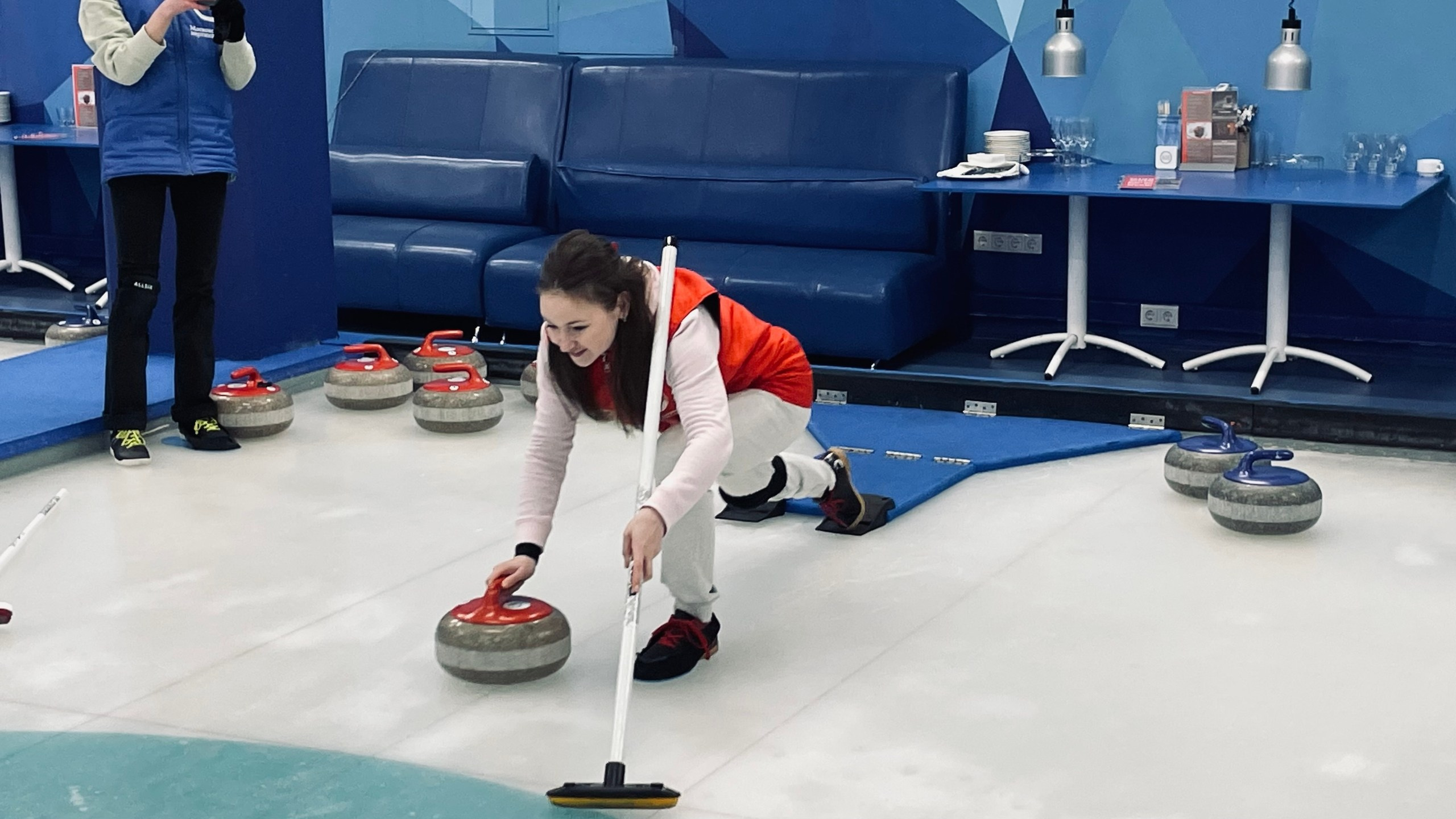 Керлинг | 12.06.2023 г. Галерея Фантим