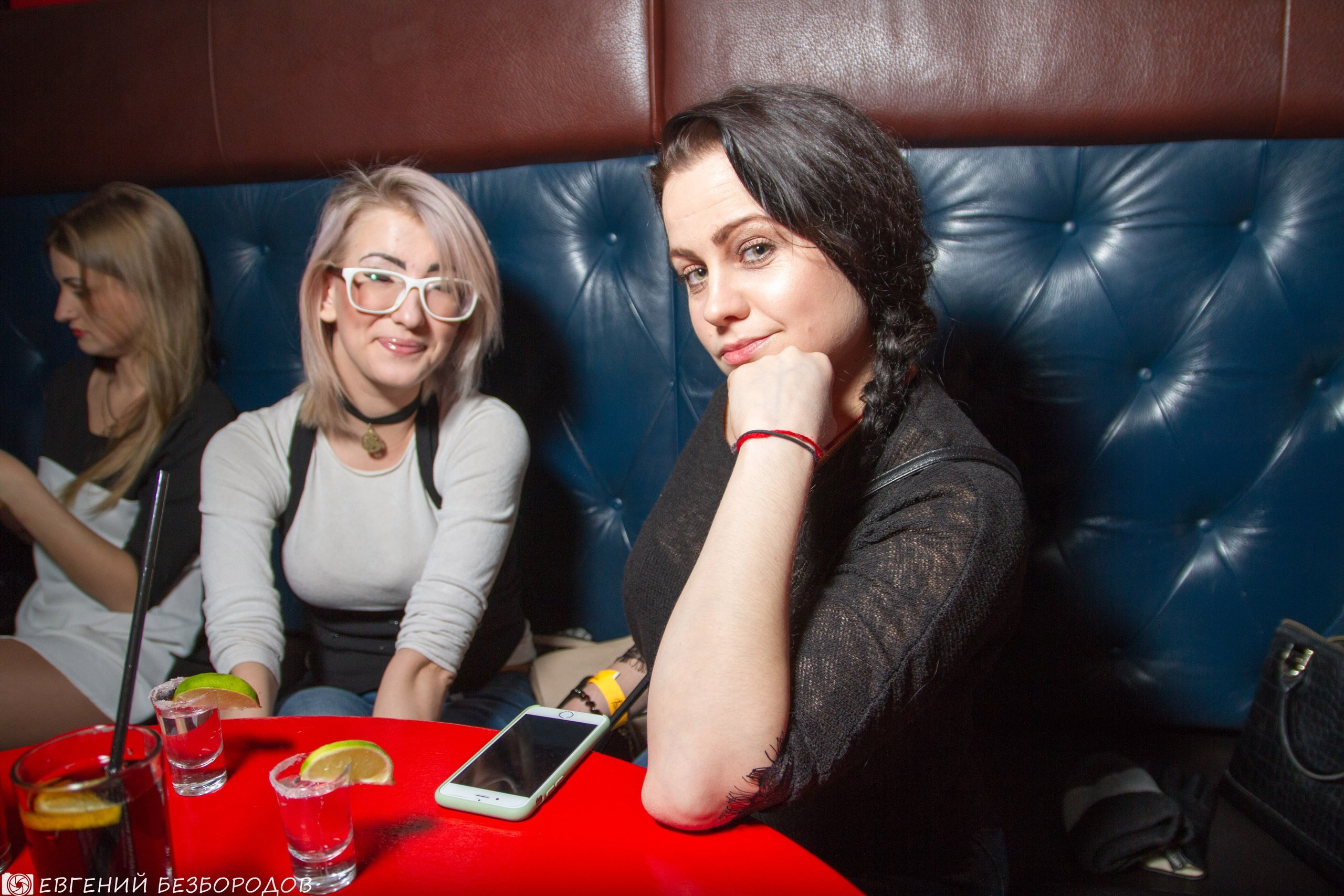 Клубная вечеринка «Ночь всех мужчин» | 23.02.2017. Галерея Фантим