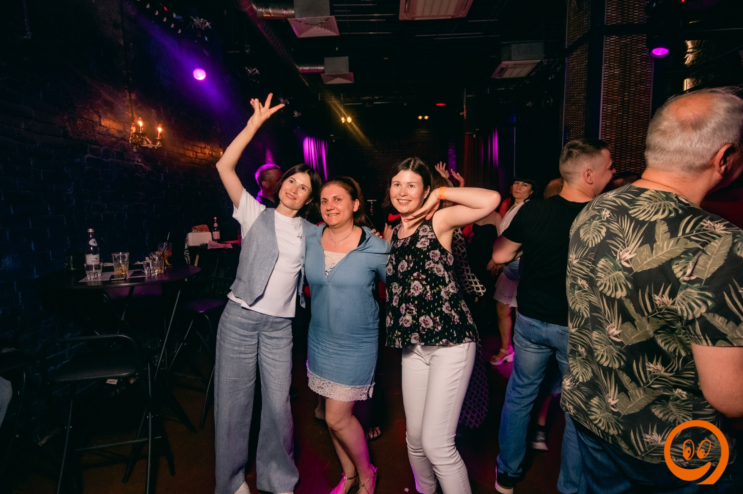 Клубная вечеринка «Тополиный пух…» | 11.07.2025. Галерея Фантим