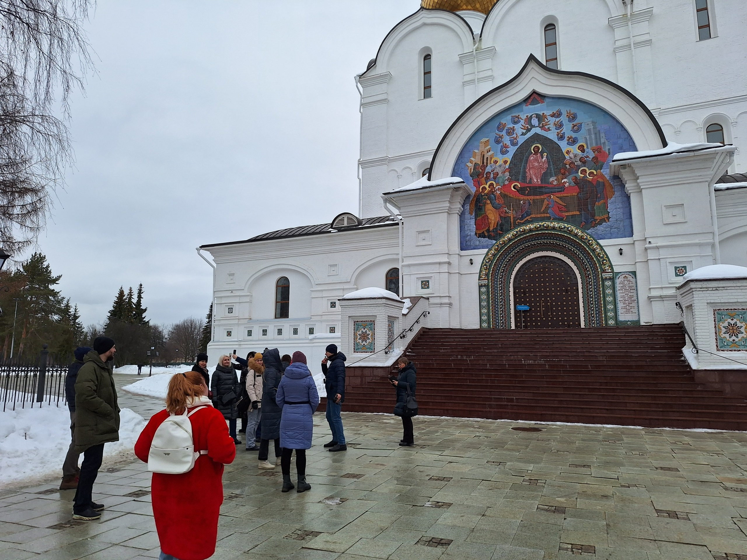 Ярославль | 02-03.03.2024 г. Галерея Фантим