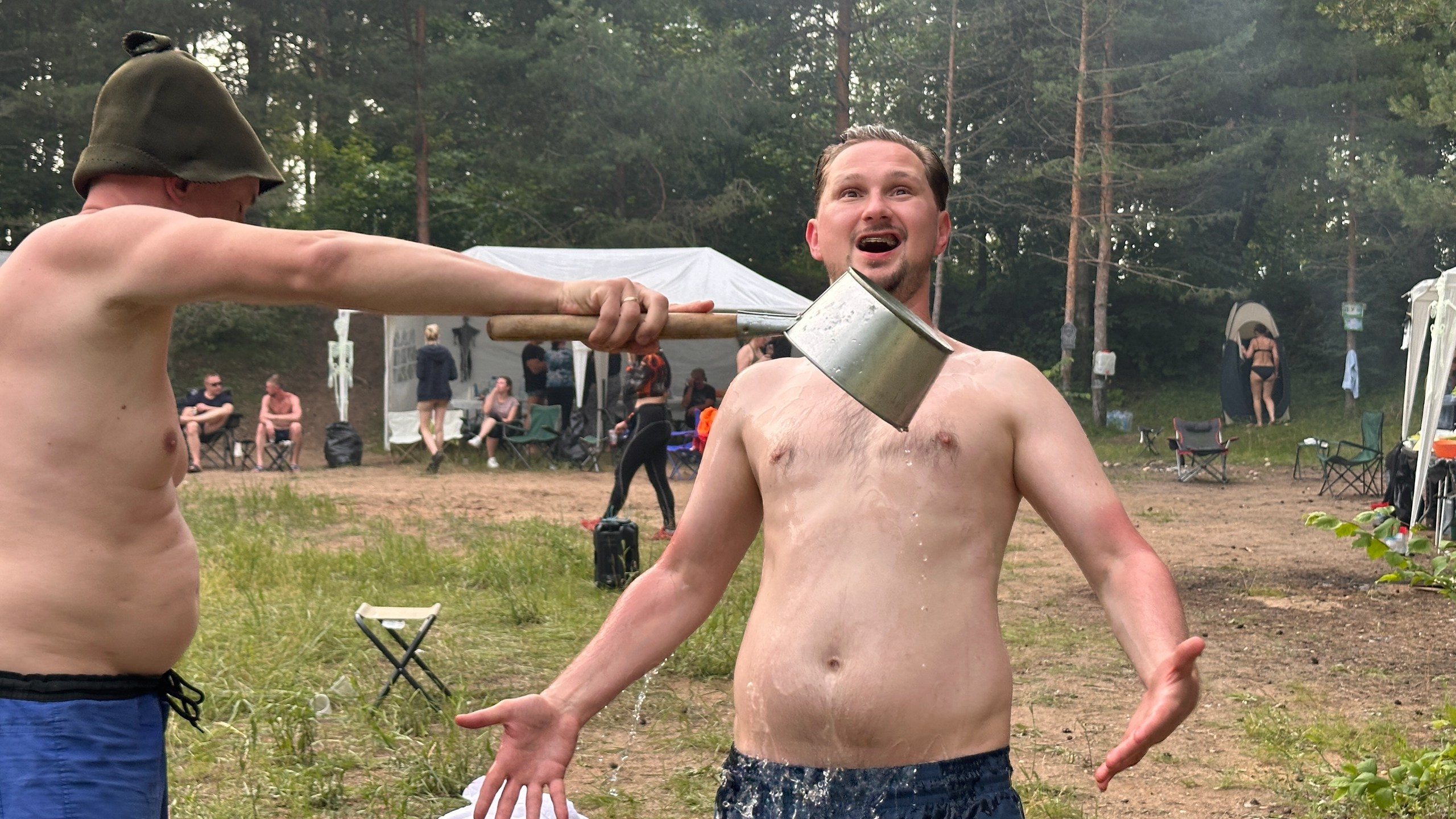 Походная Романтика 48. Зомбический уикенд | 27 — 29.06.25. Галерея Фантим