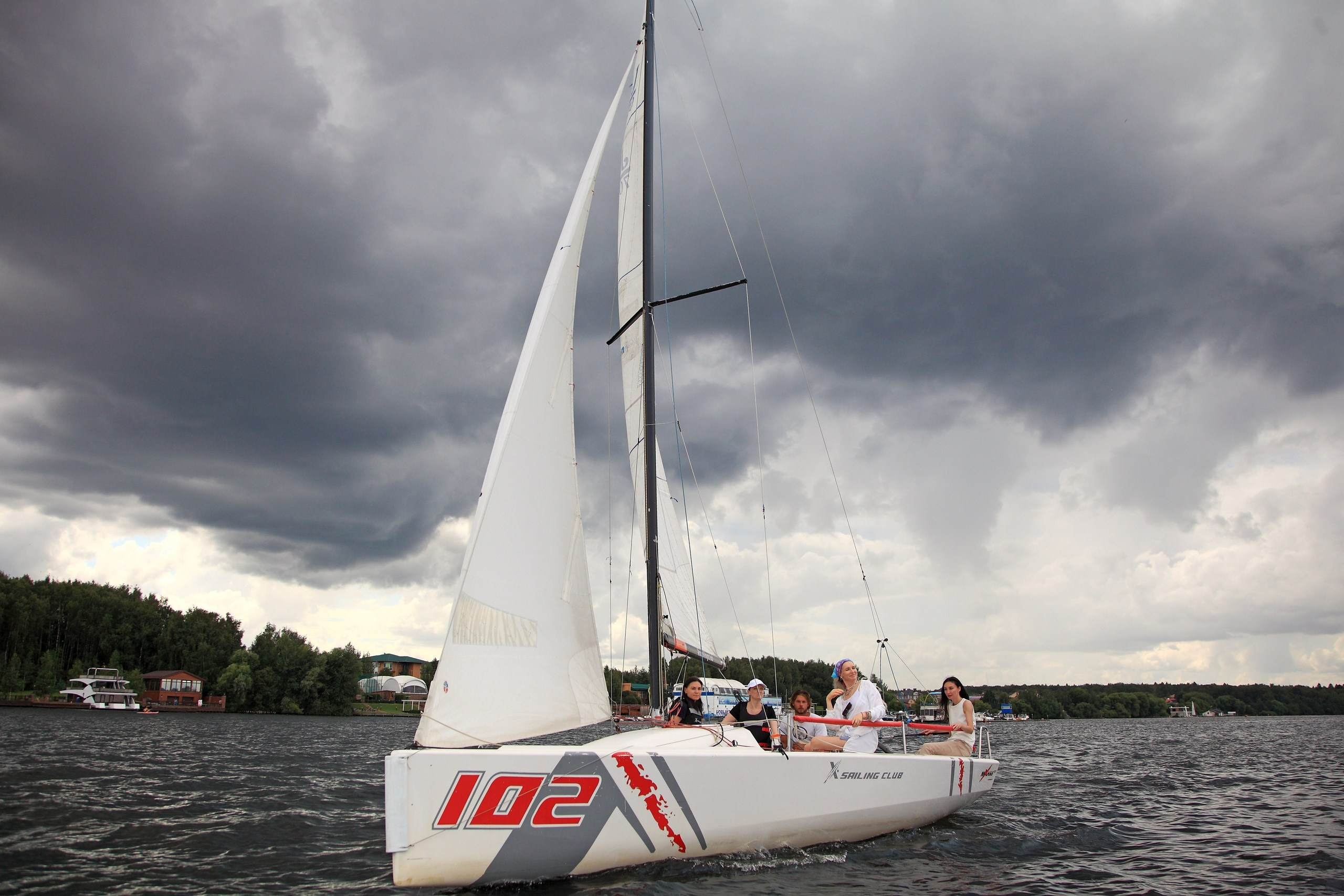 Яхтинг | 21.07.2024. Галерея Фантим