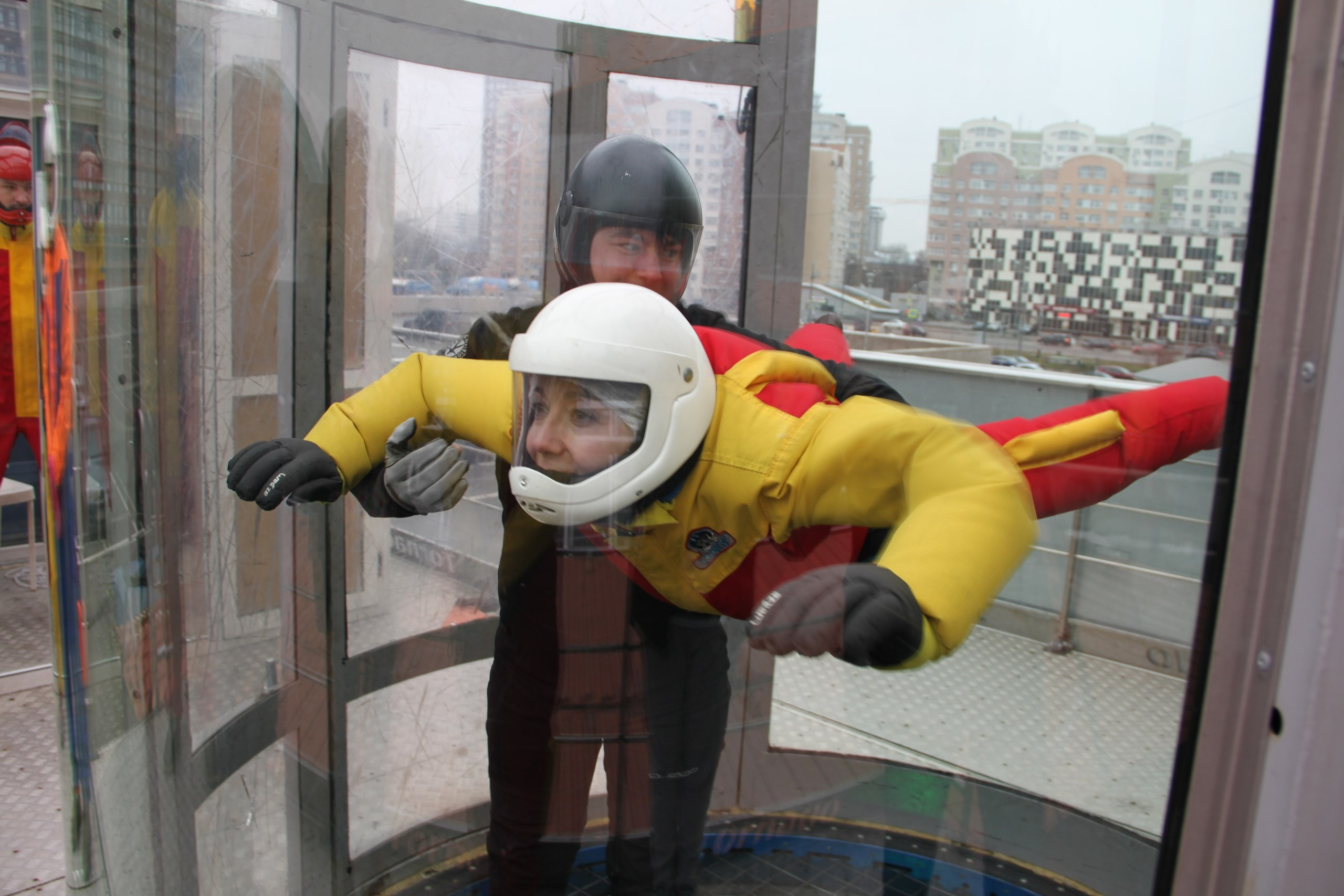 Аэротруба | 02.04.2017. Галерея Фантим