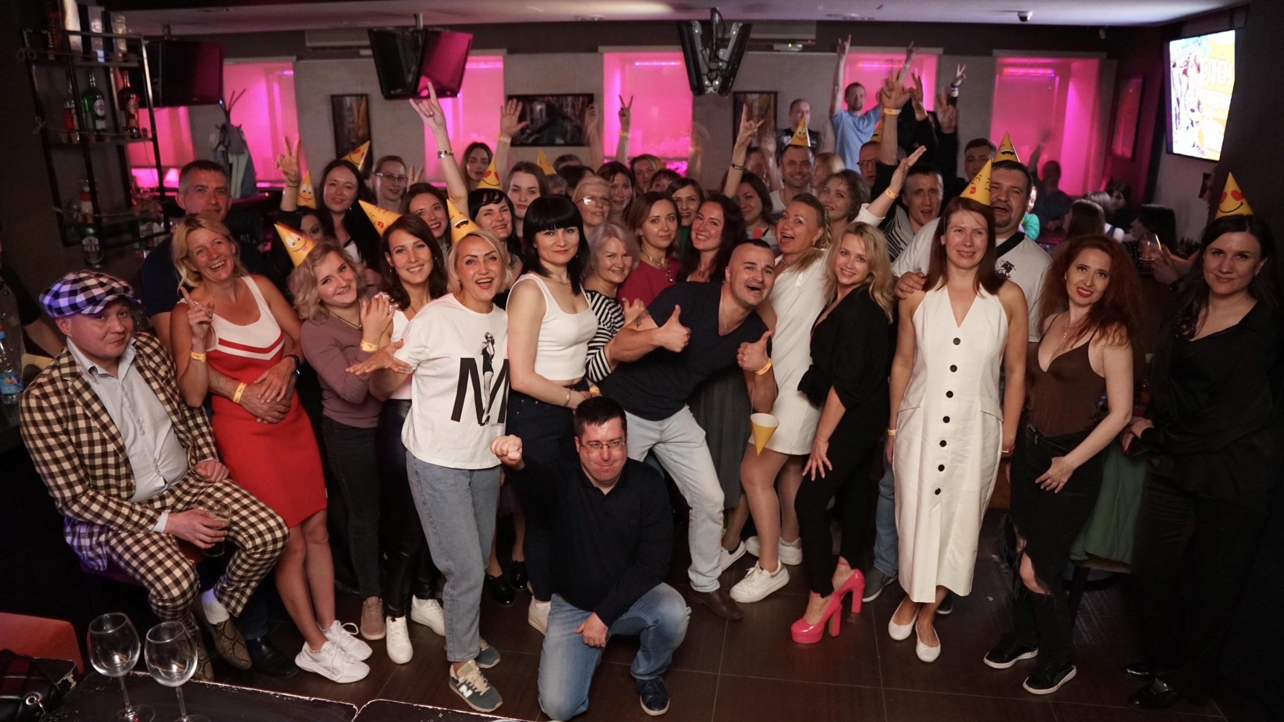 ДискоДнюха. ДР Фантима | 20.05.2023. Галерея Фантим