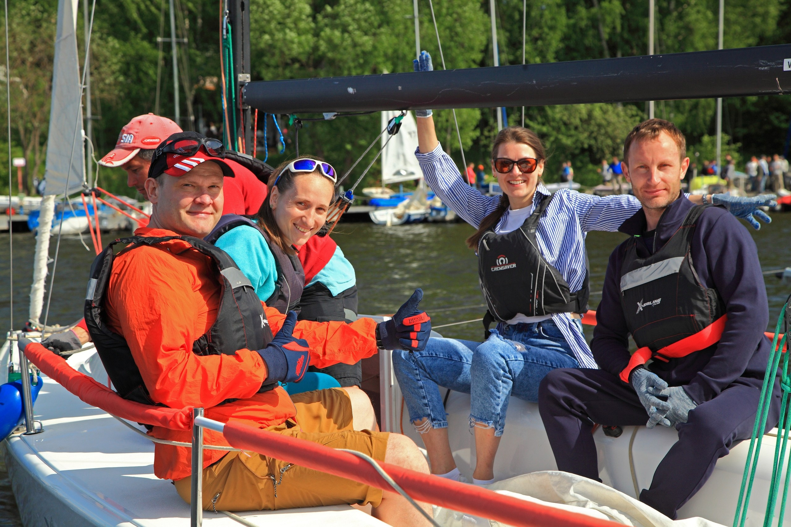 Яхтинг | 27.05.2023. Галерея Фантим