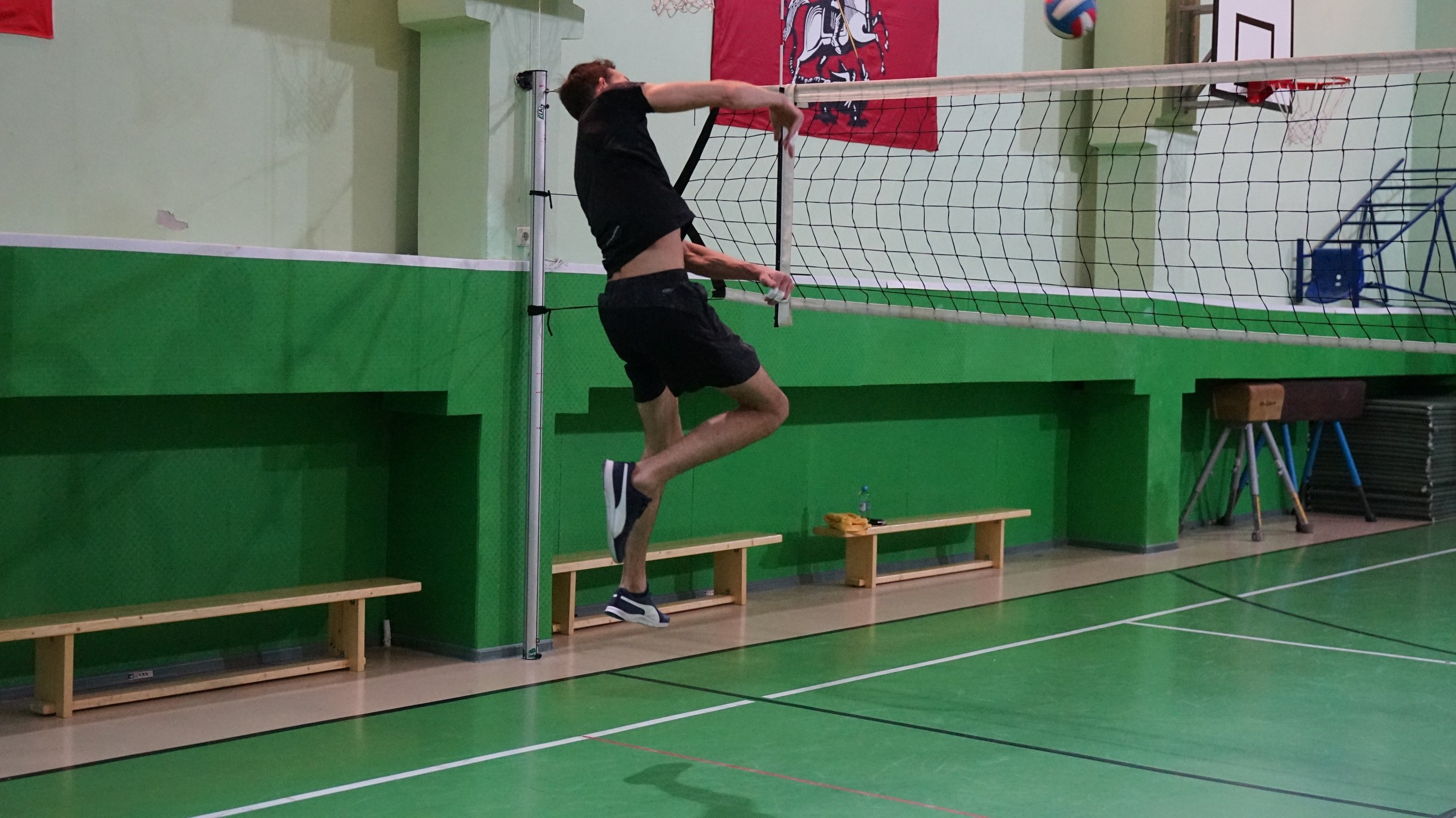 Волейбол | 25.02.2020. Галерея Фантим