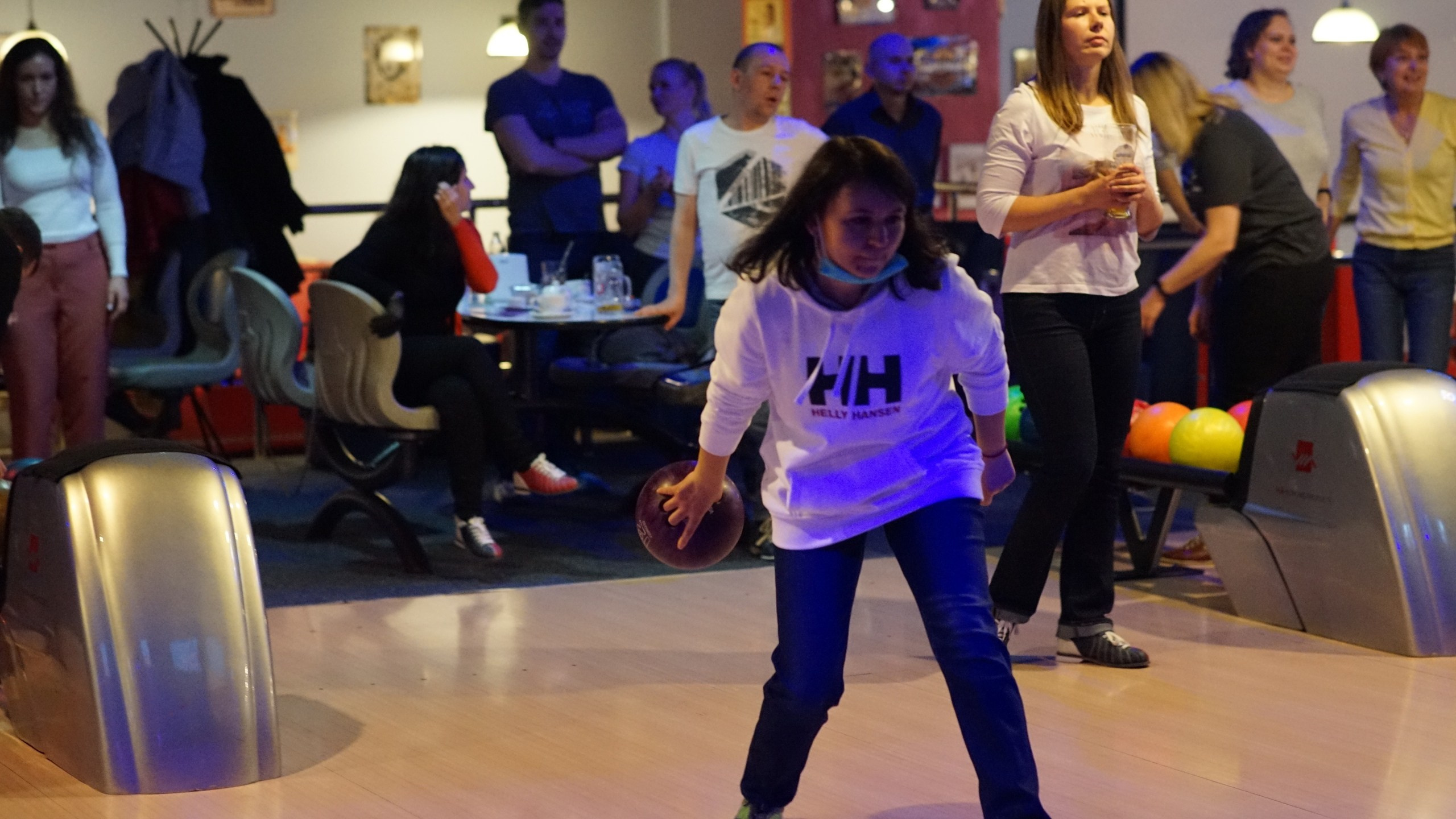 Турнир по боулингу | 04.11.20. Галерея Фантим