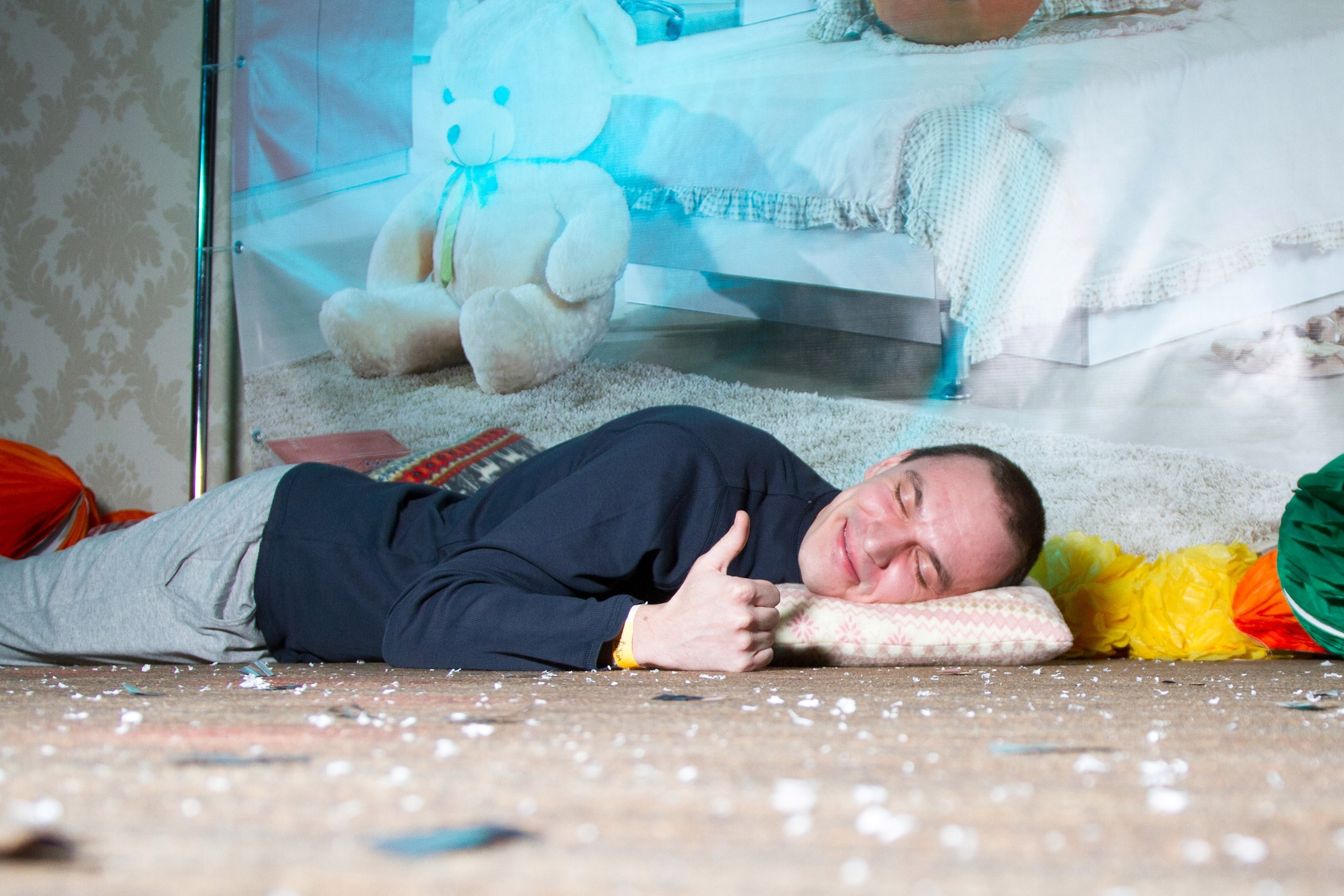 Новый год 2017. Часть 4. Пижамная вечеринка | 31.12.2016-02.01.2017. Галерея Фантим