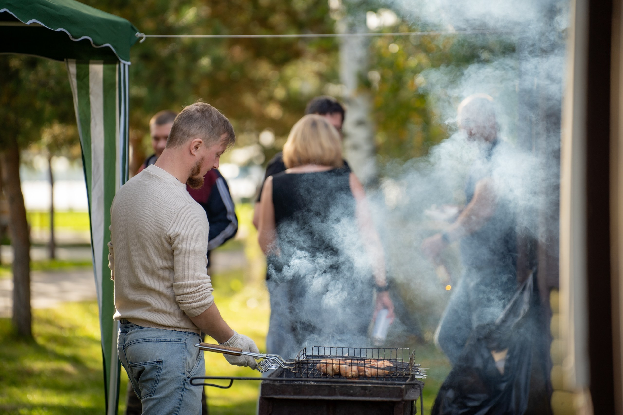 Шашлыки | 13.09.2025. Галерея Фантим