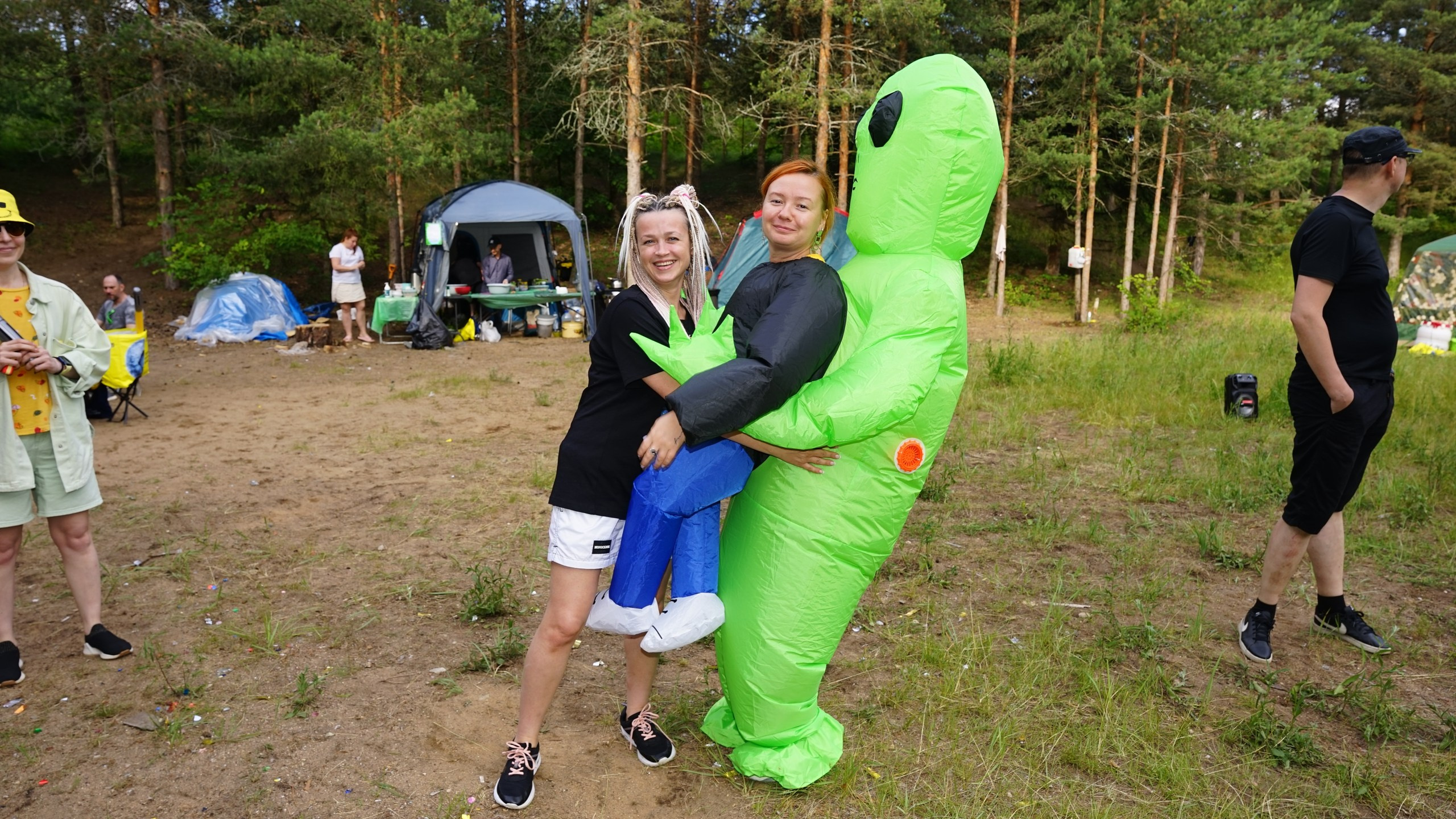 Походная Романтика 41. ФанWars | 23-25.06.2023. Галерея Фантим