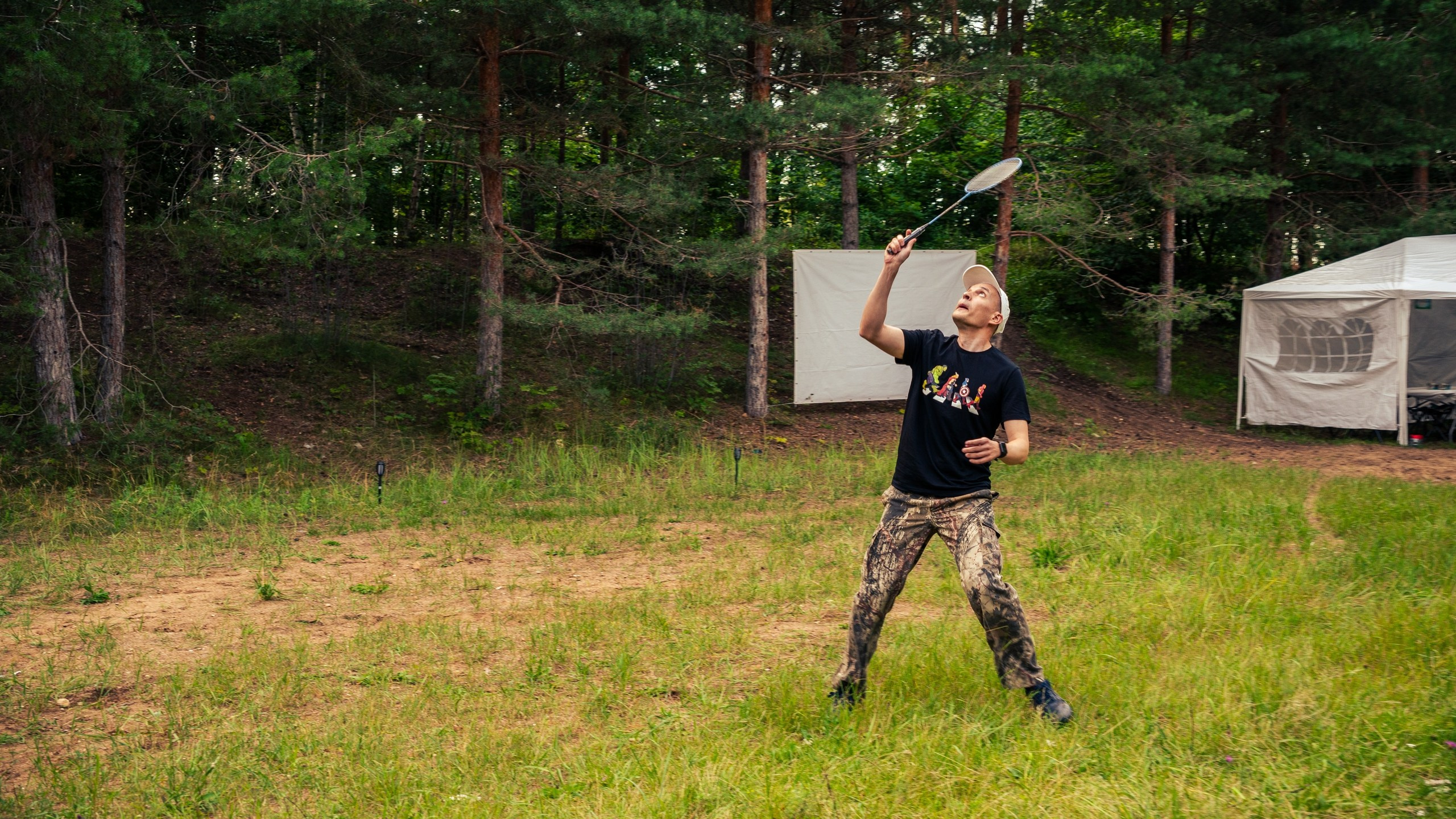 Походная романтика 49 Стражи поляны | 18-20.07.2025. Галерея Фантим