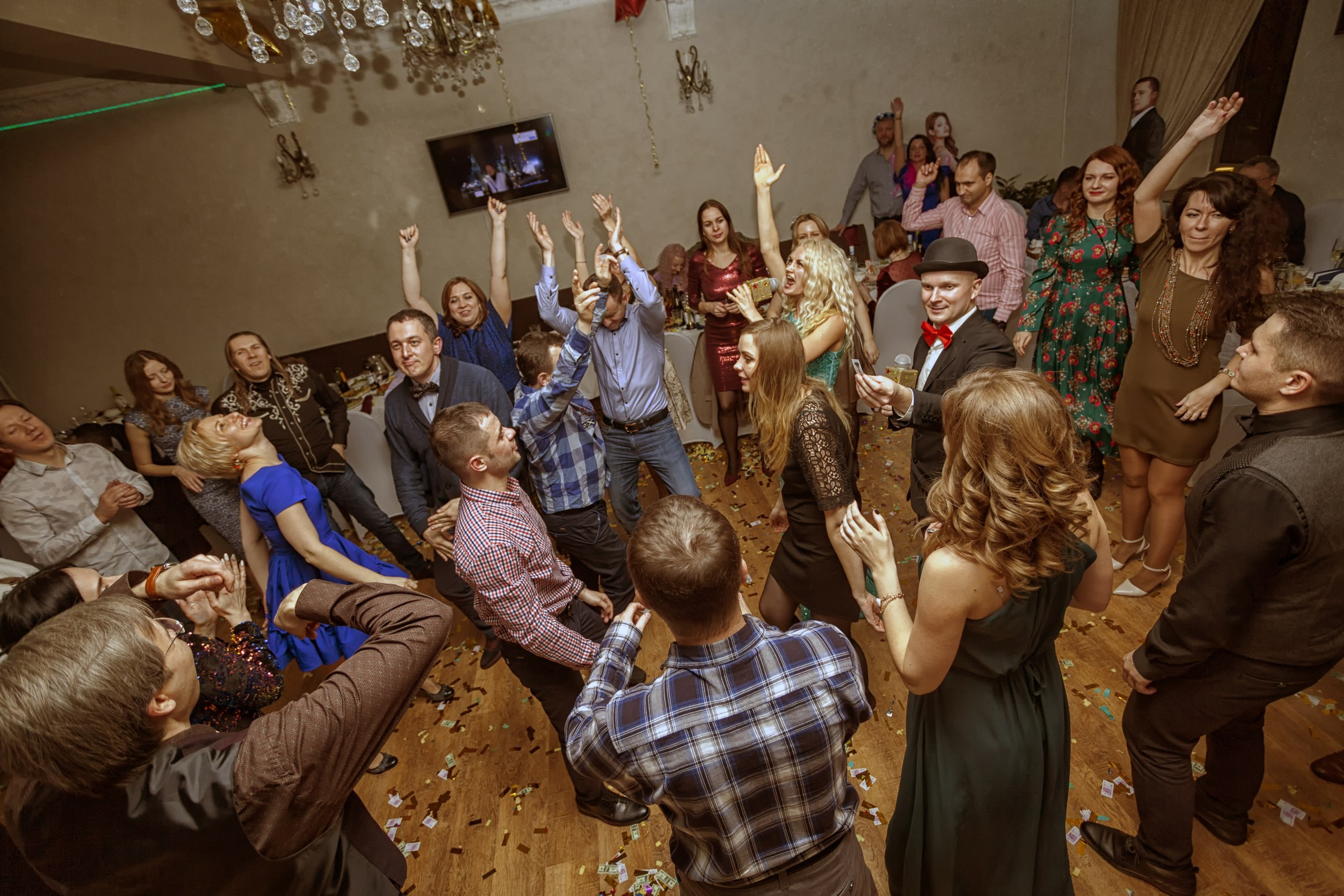 Новый год 2018. Новогодний Оскар. Галерея Фантим