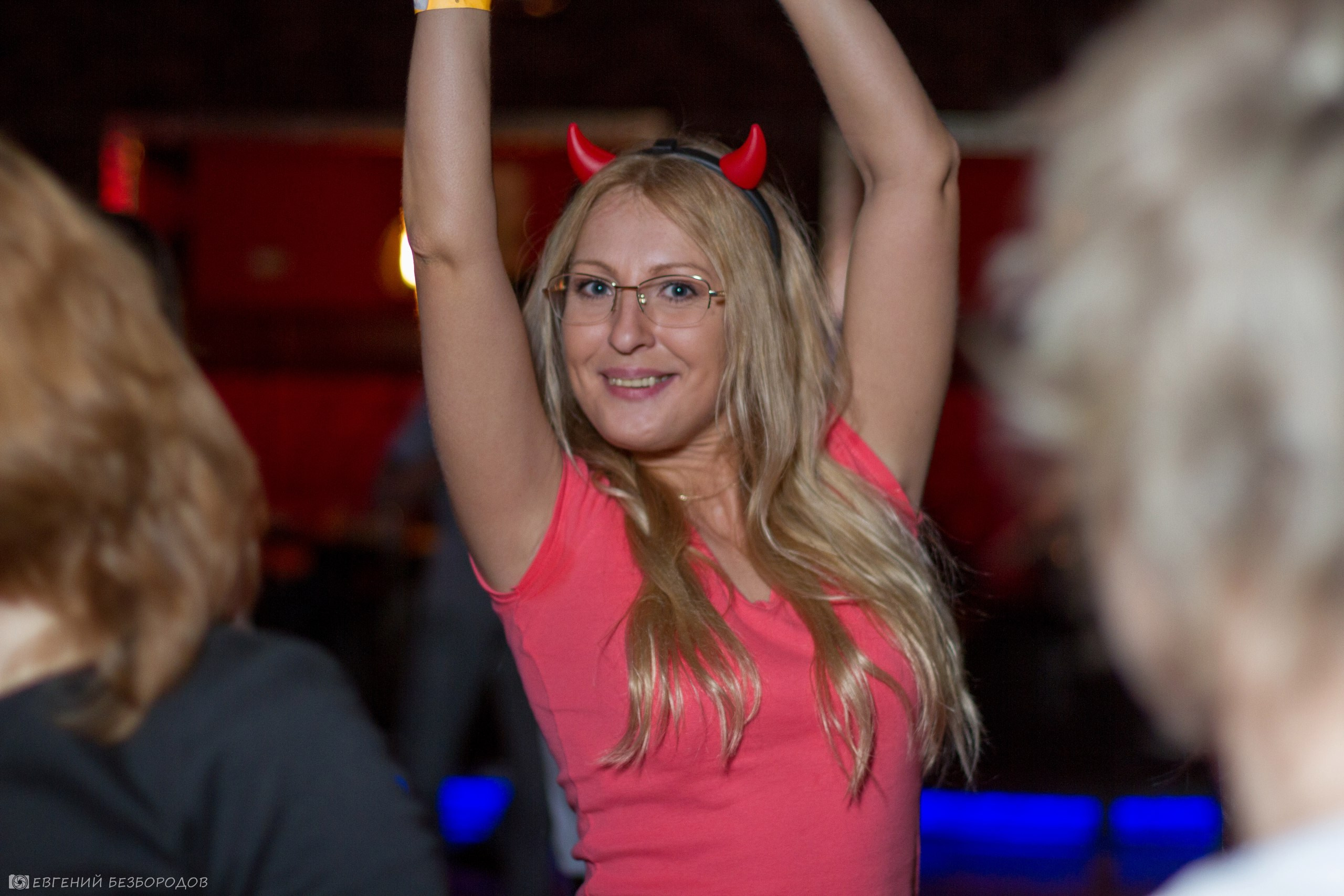 Клубная вечеринка «Нормальные люди не» | 31.03.2017. Галерея Фантим