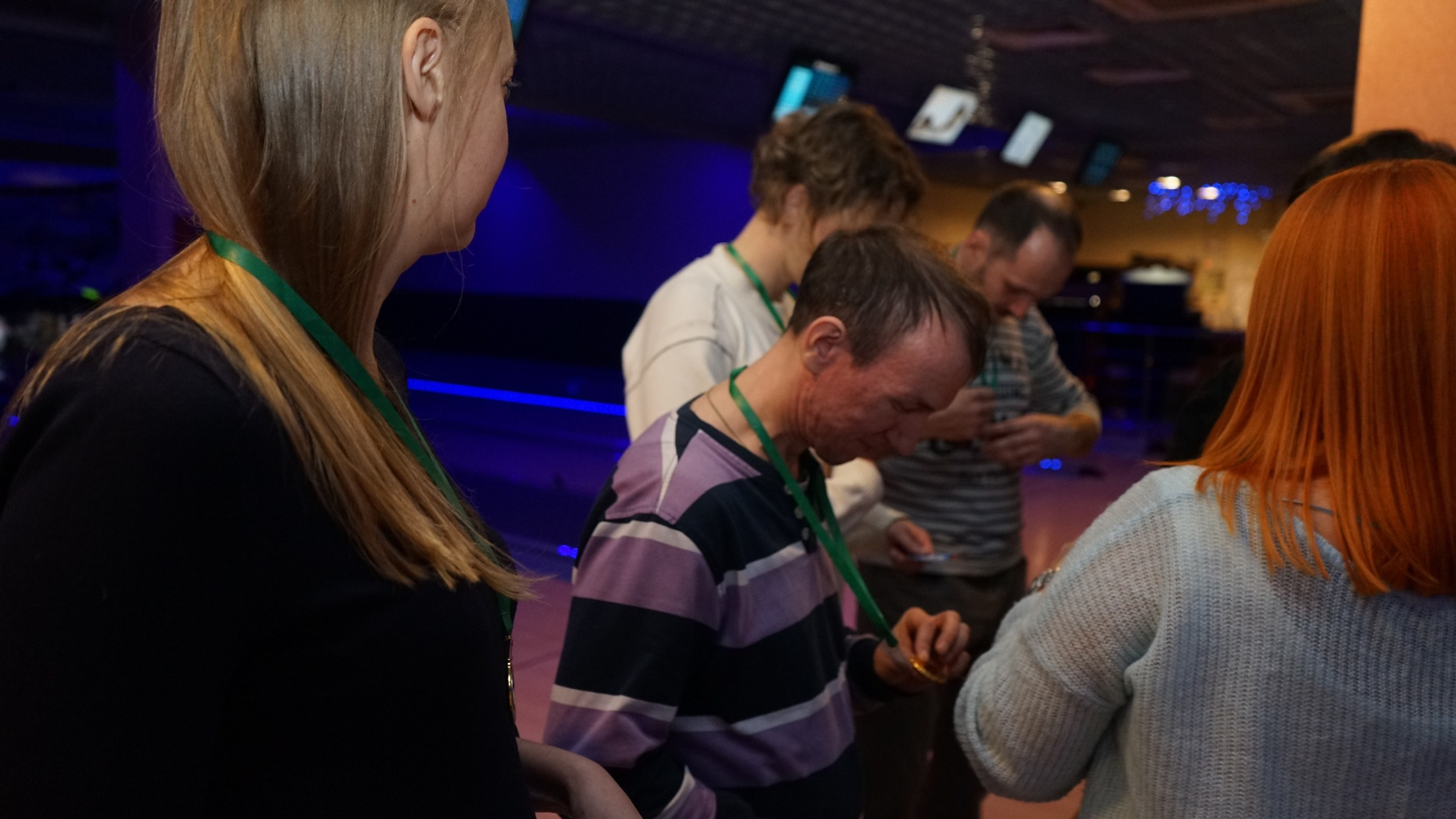 Турнир по боулингу | 04.11.20. Галерея Фантим