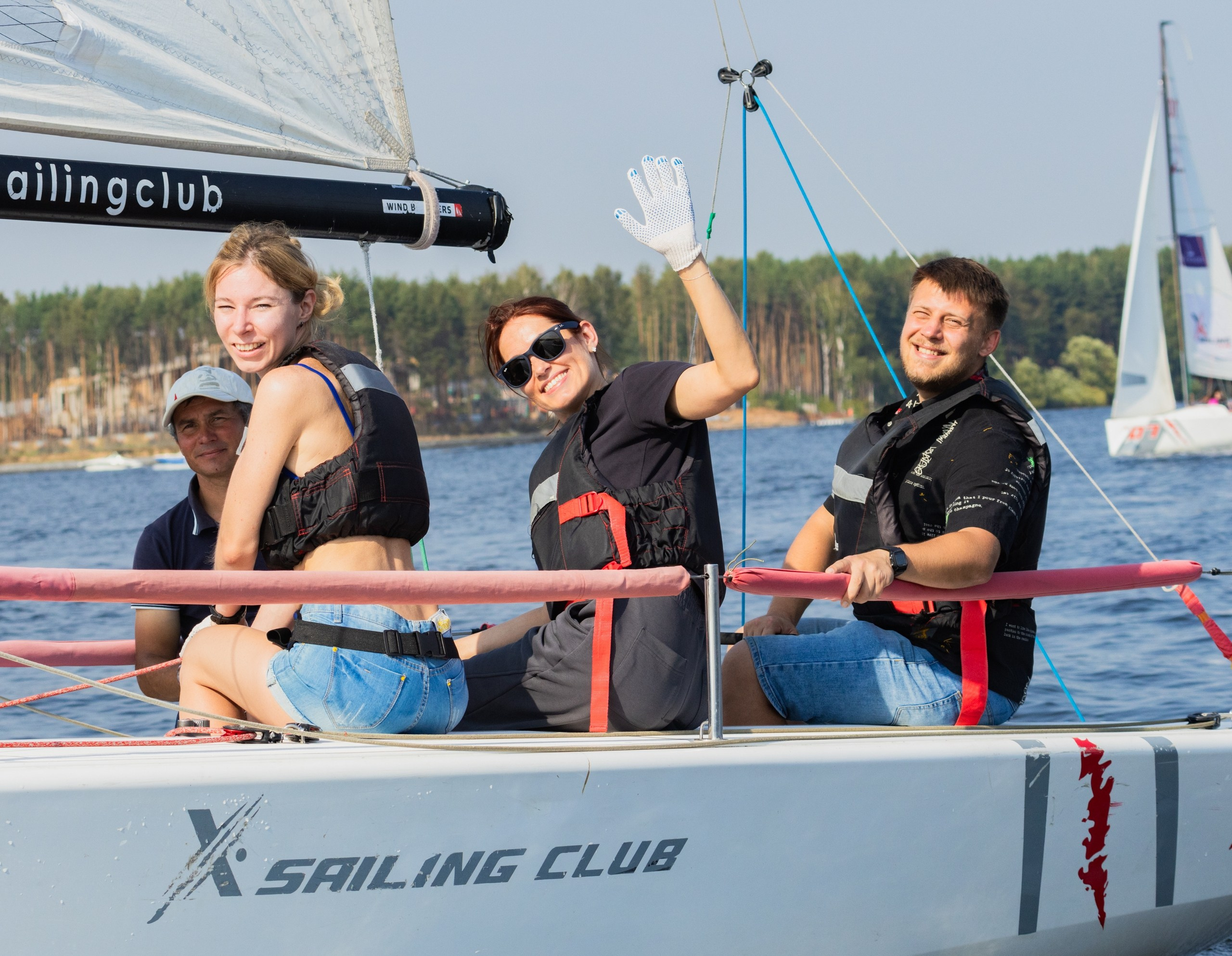 Яхтинг | 01.09.2024. Галерея Фантим