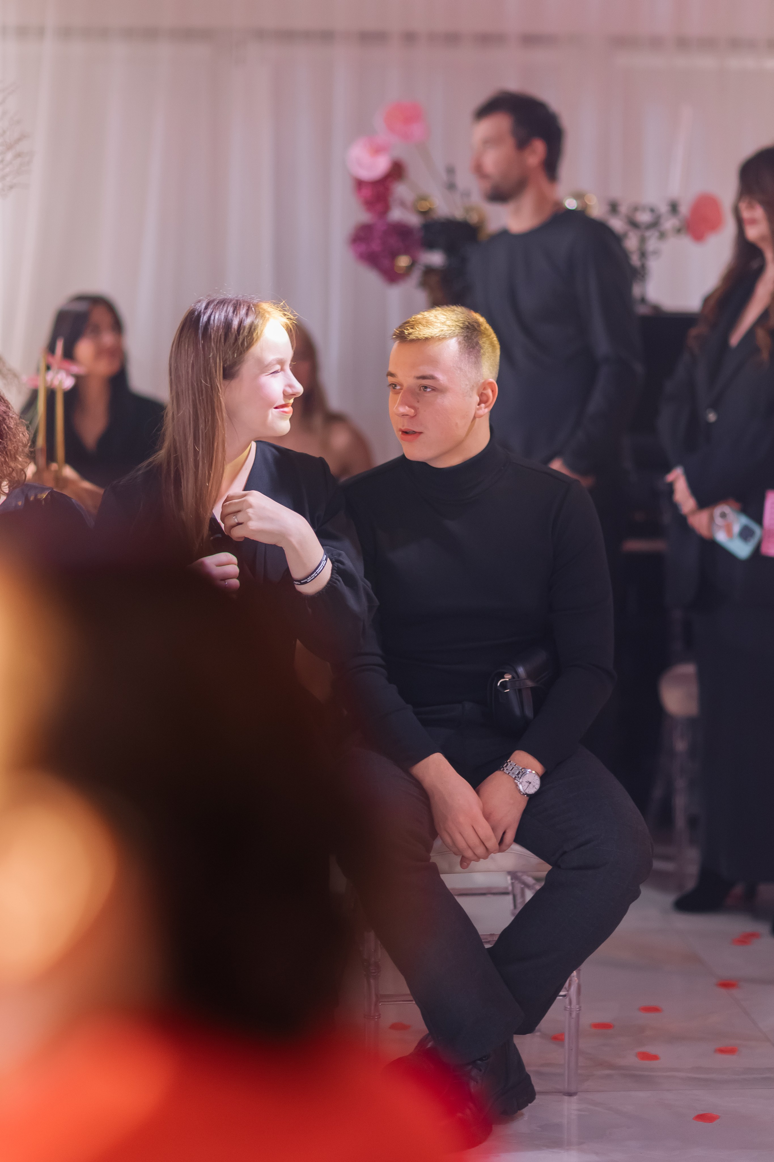 Шоу тортов. Свадебный фотограф