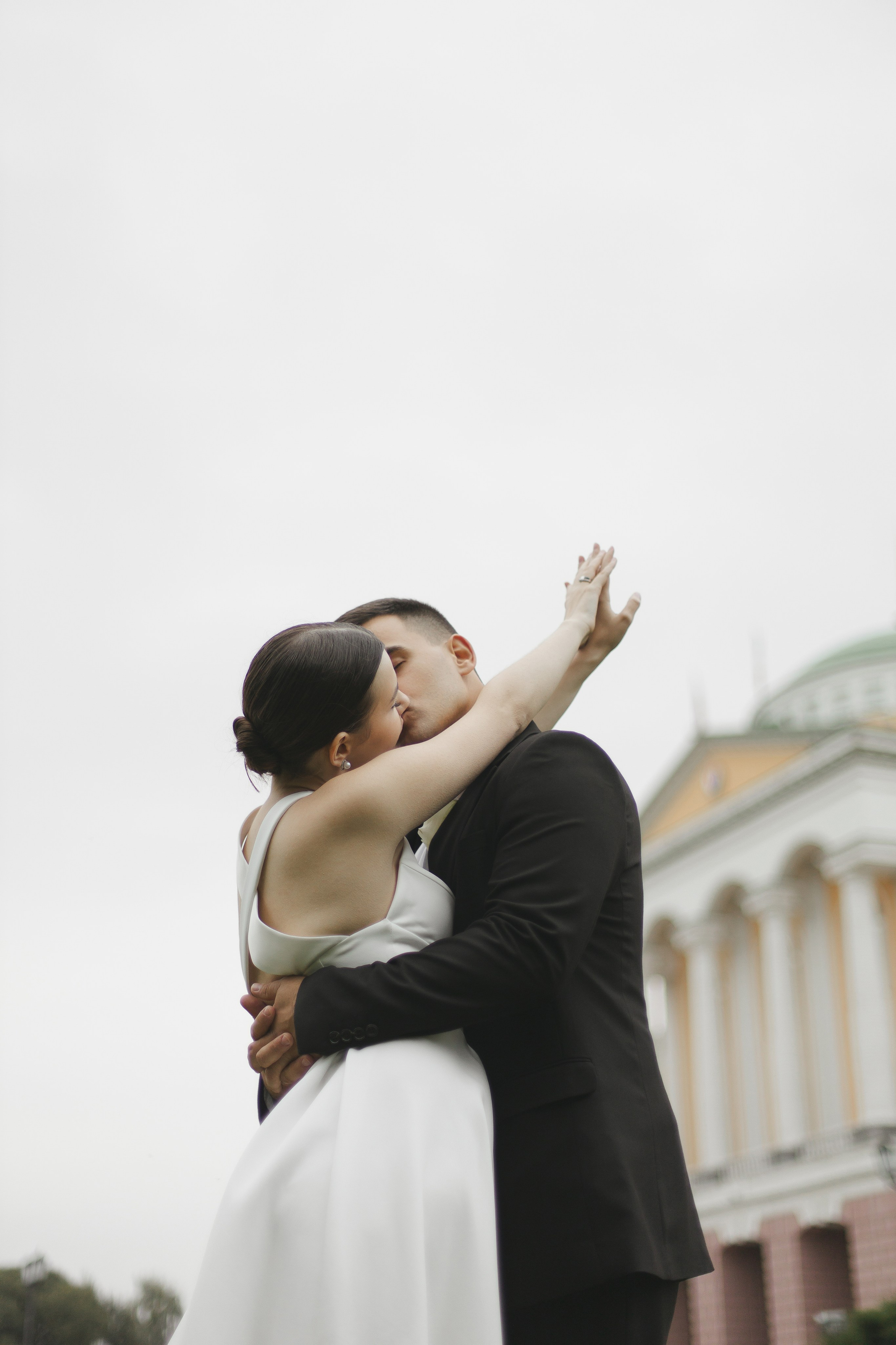 Денис и Екатерина. Индивидуальный, семейный и свадебный фотограф в Ижевске Лушникова Екатерина