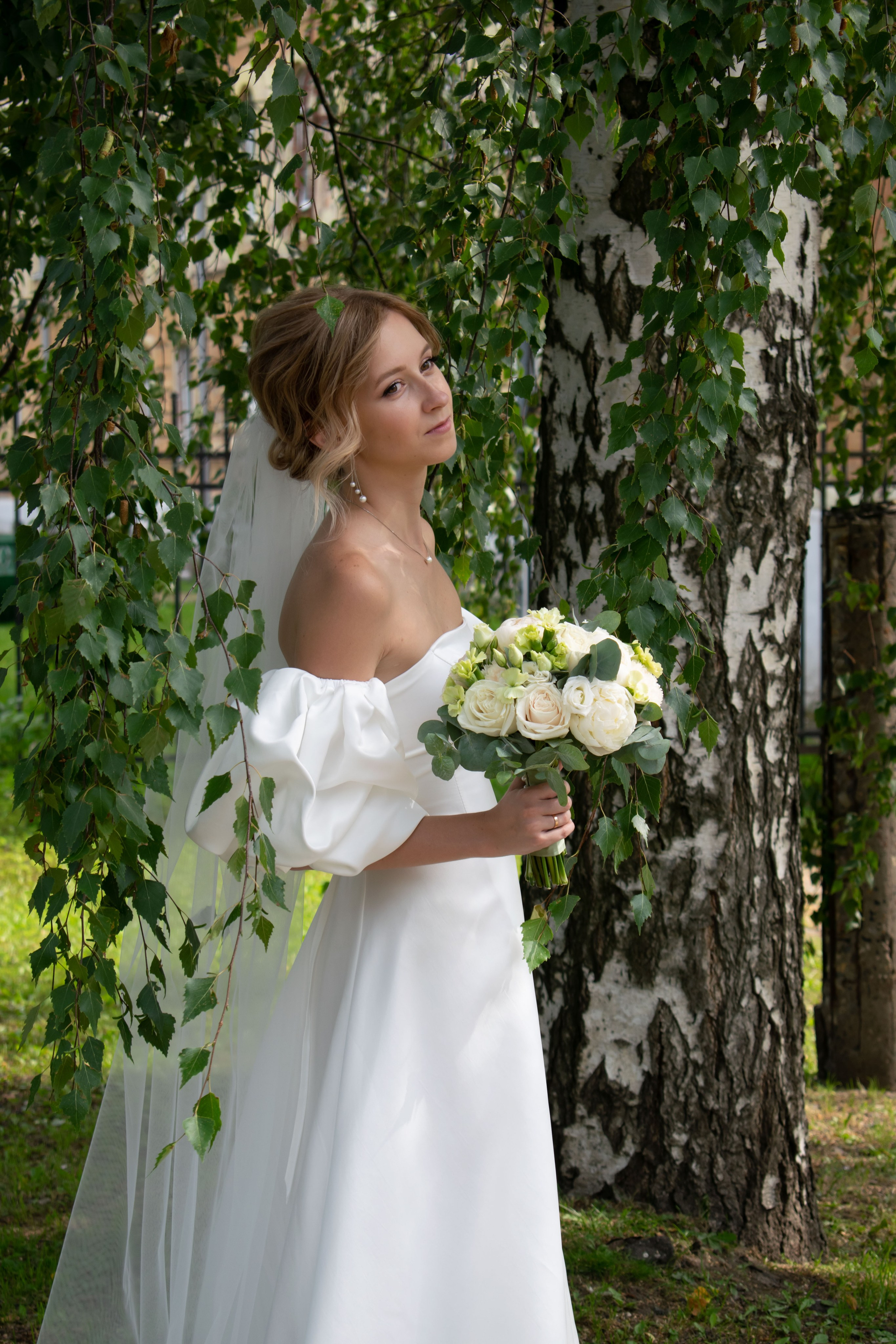 Свадьба Игоря и Анастасии. Фотограф Зеленоград Москва