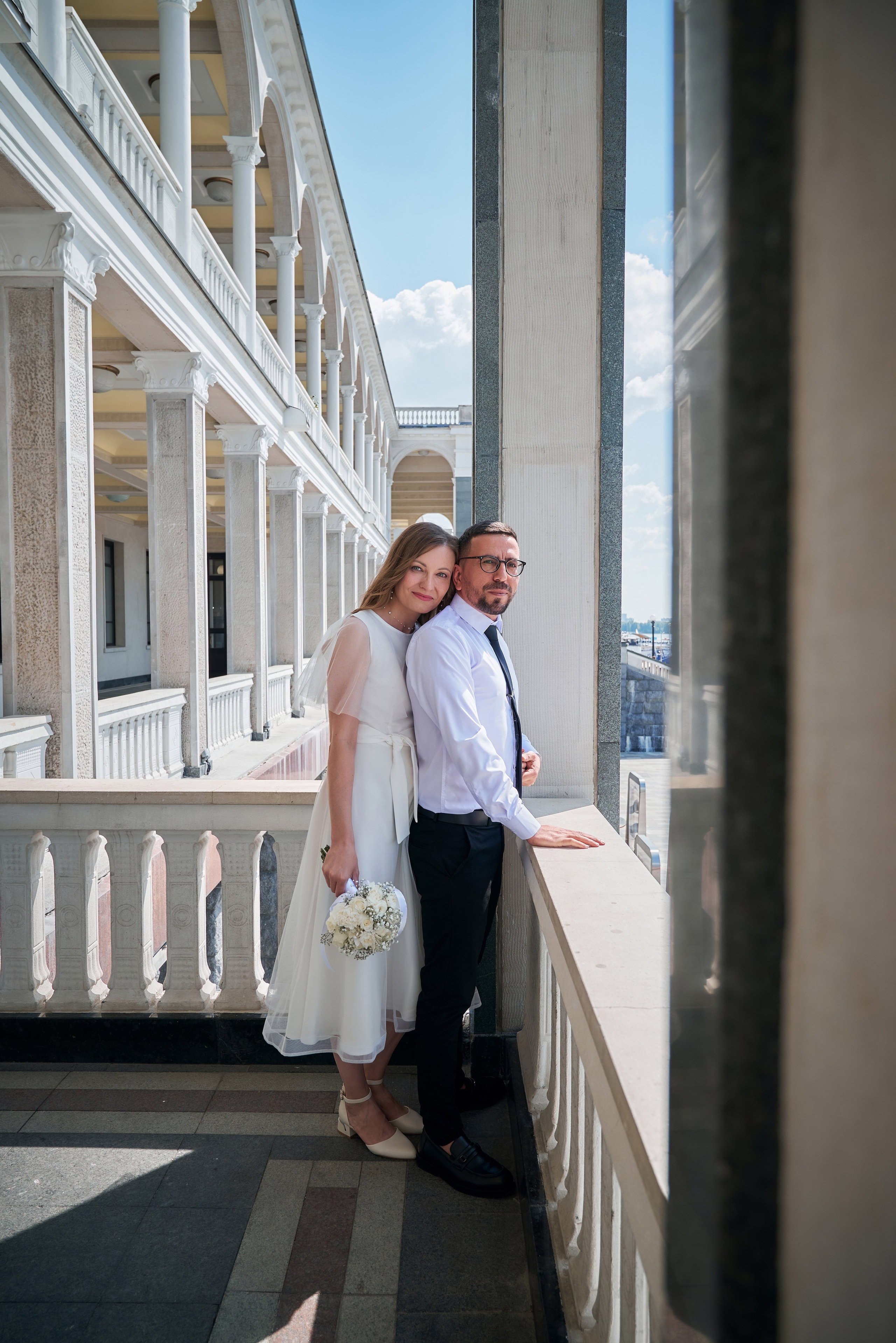 Огузхан и Татьяна. Фотограф Зеленоград Москва