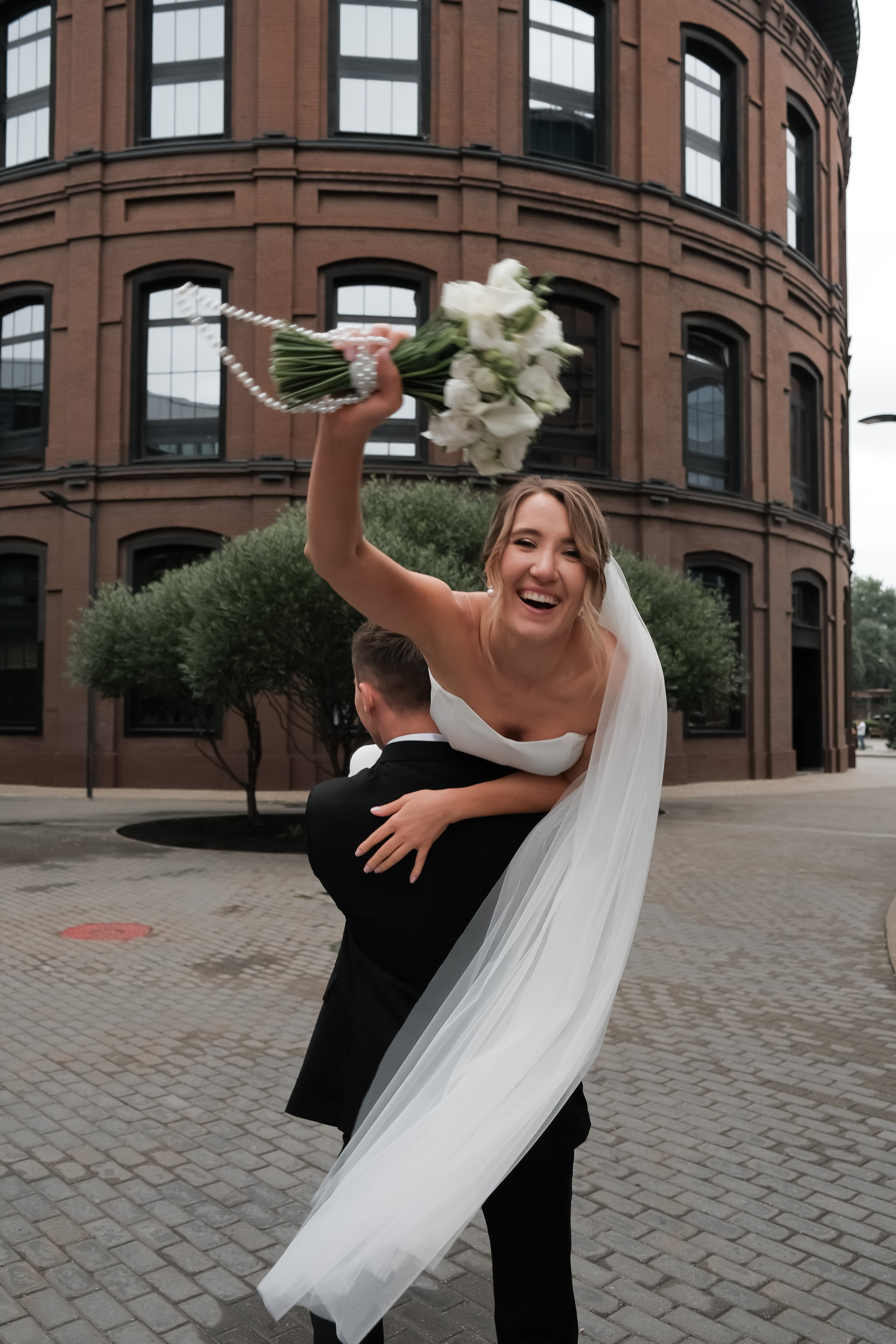 Yaroslav & Anastasia. Свадебный и корпоративный фотограф в Москве Андрей Рудой