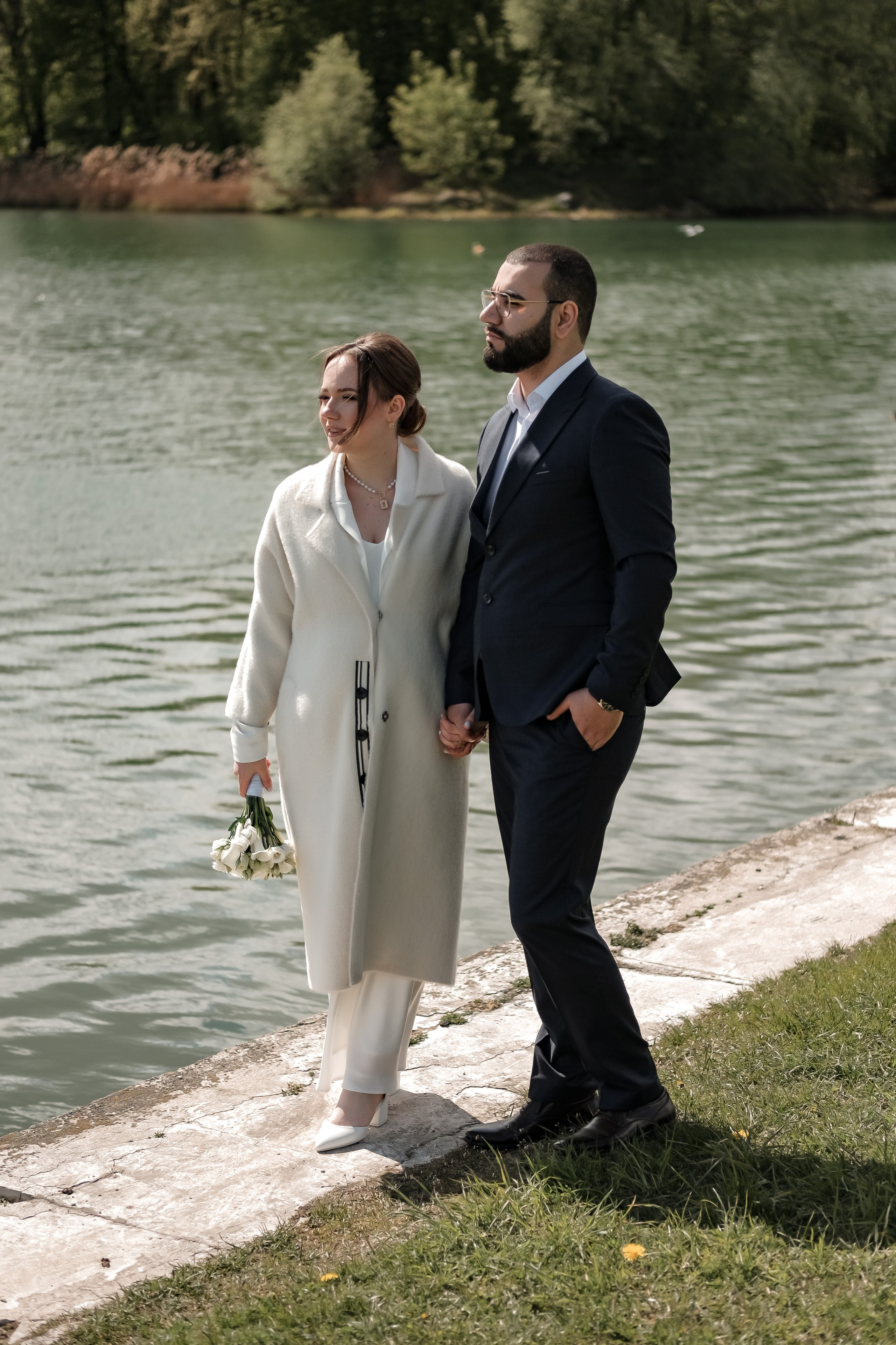 Artem & Liza. Свадебный и корпоративный фотограф в Москве Андрей Рудой