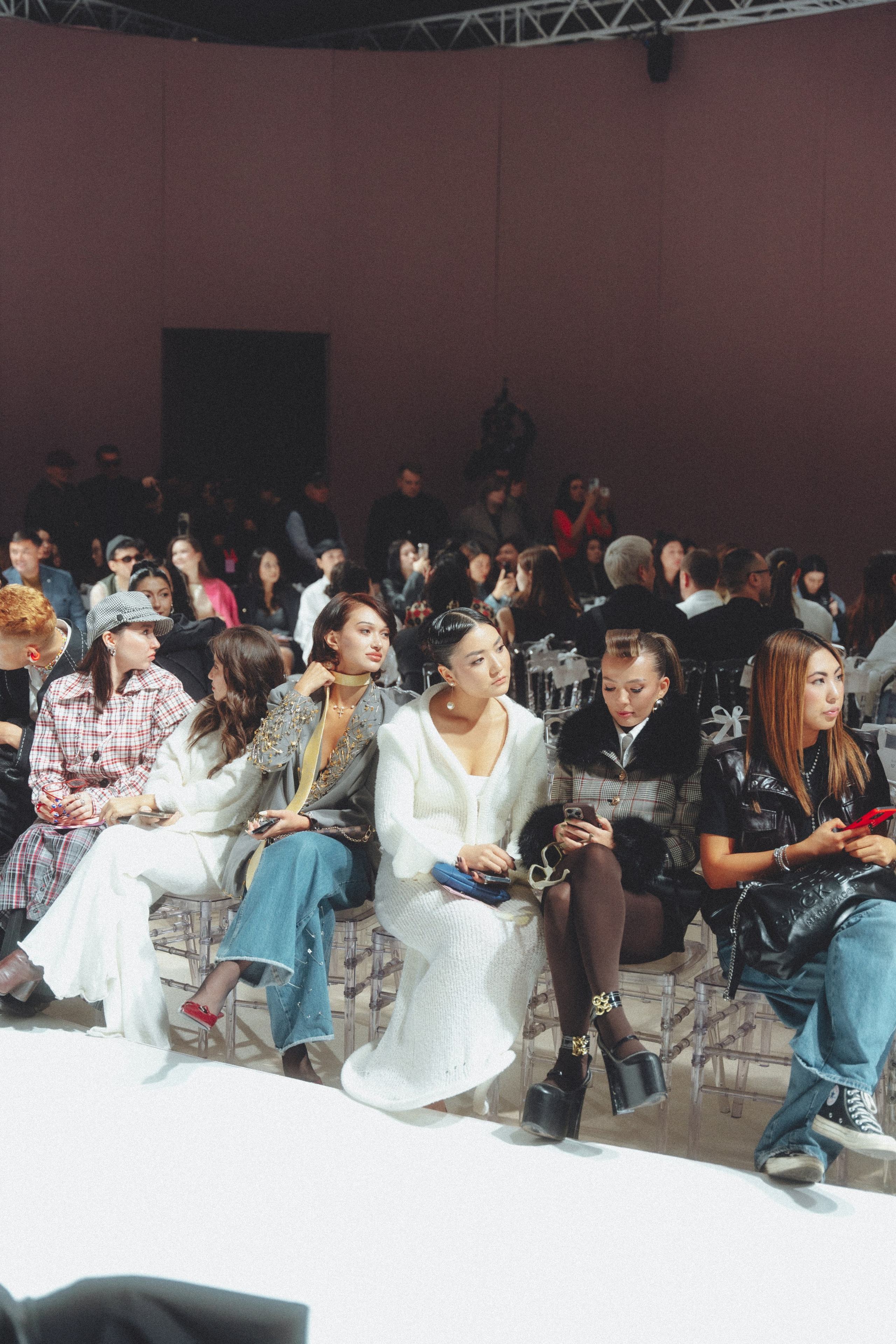 VISA FASHION WEEK ALMATY SS26 / GUESTS