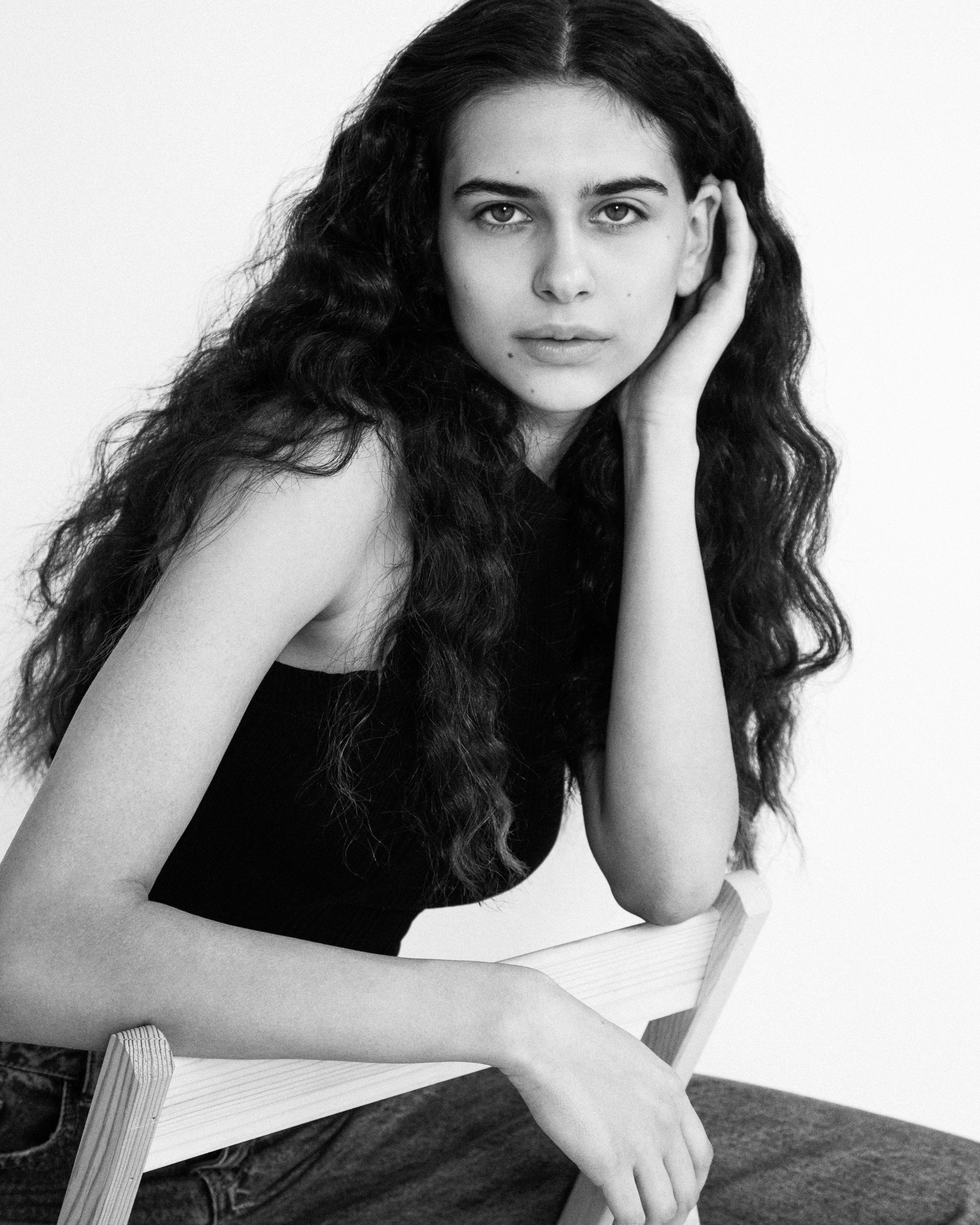 Алия. Стелла Бурлина | Фотограф Москва