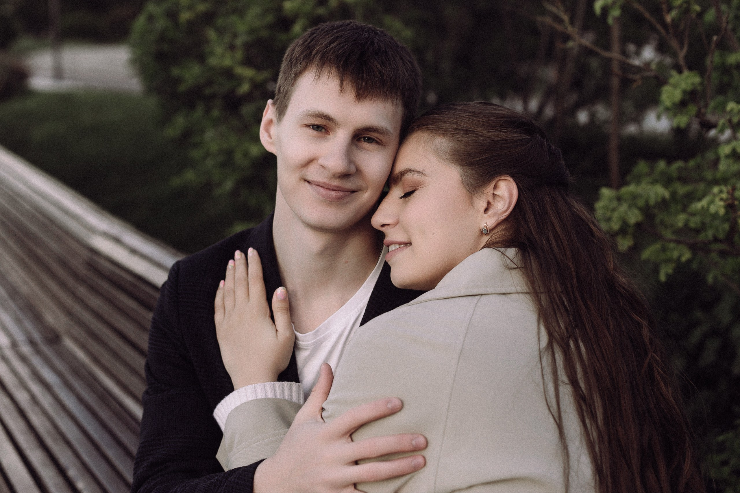 Александра и Илья. Свадебный фотограф в Москве Озерова Анастасия